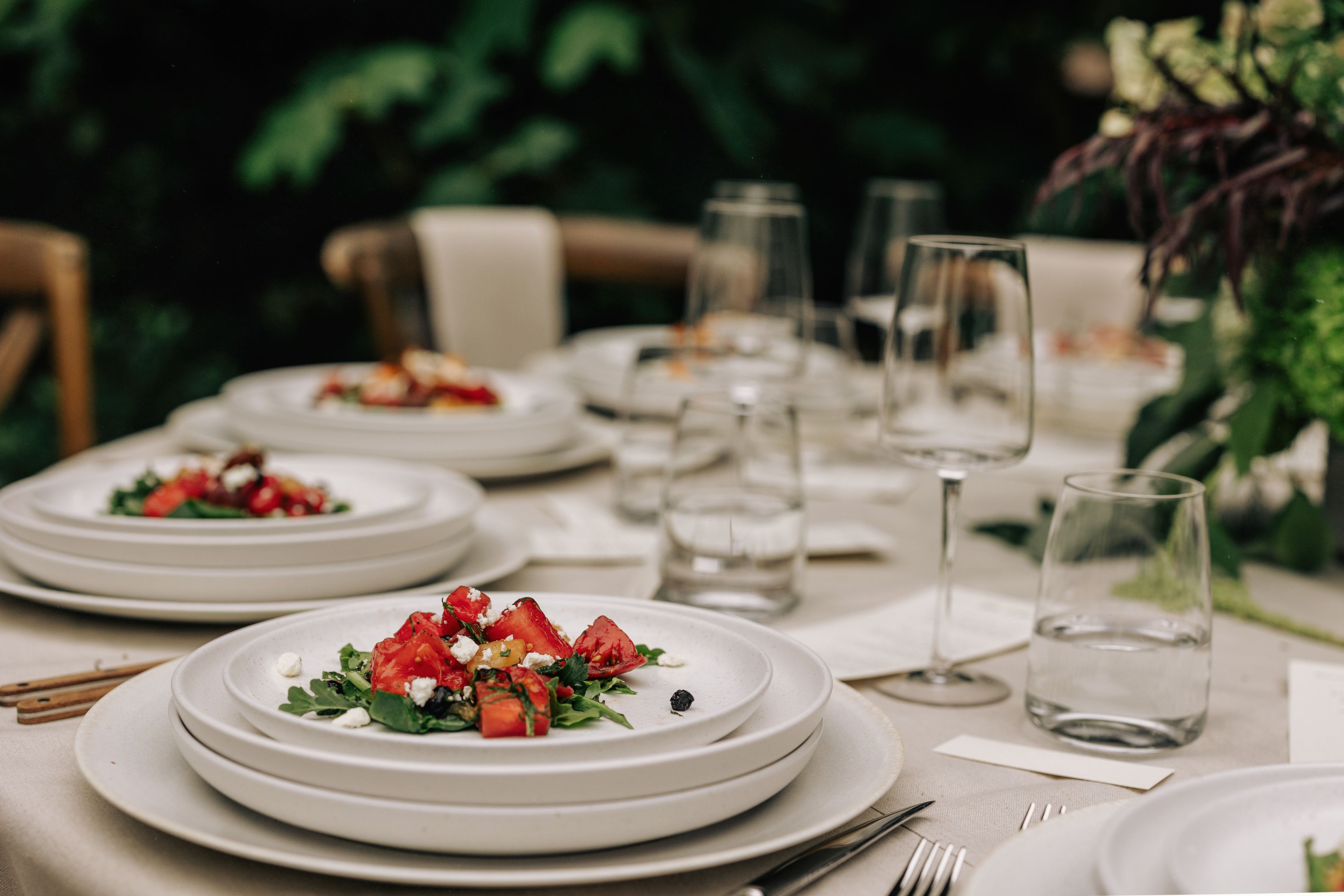 Cover photo of Chef Dave Martin