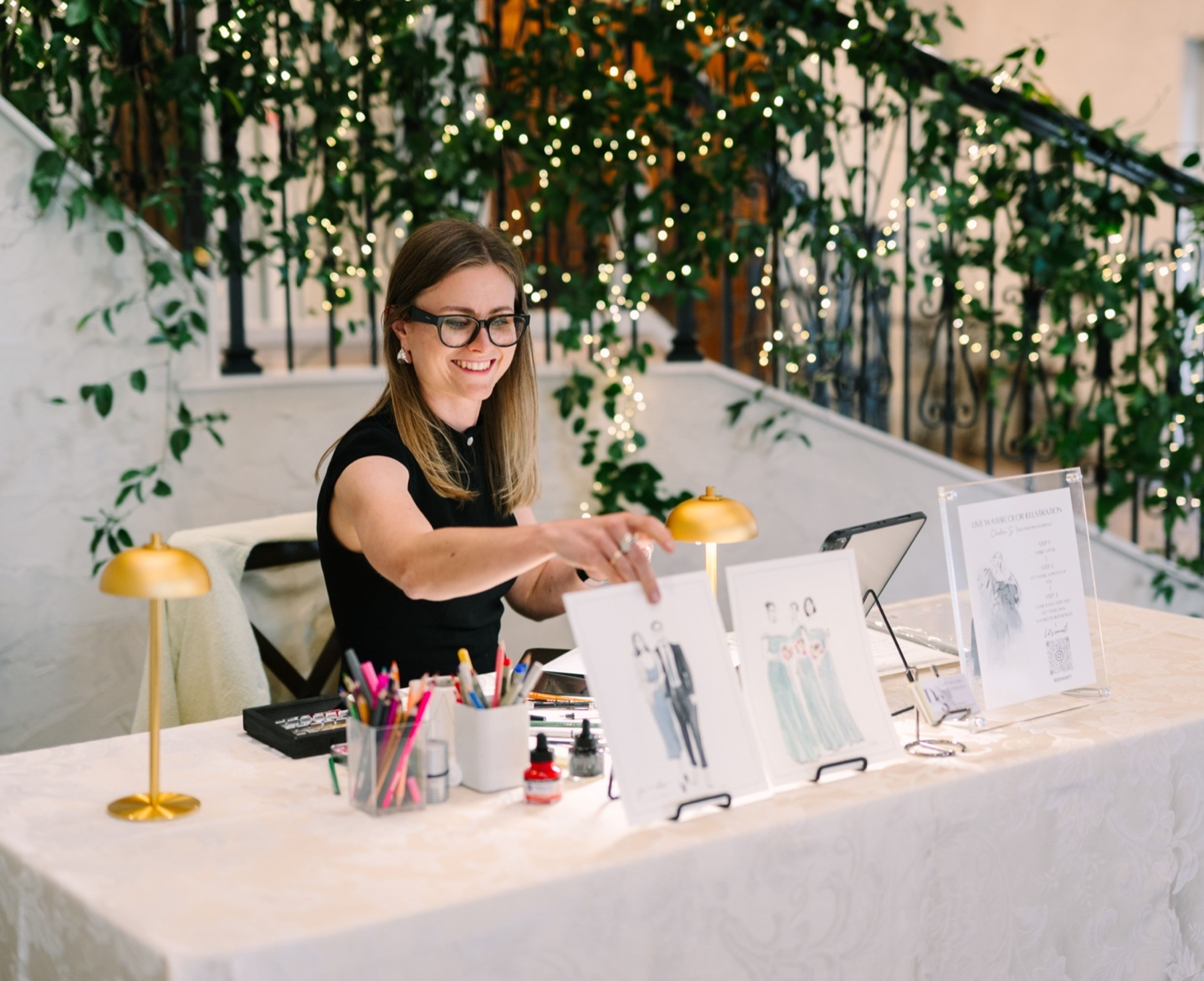 Cover photo of Dasha S Illustration Studio