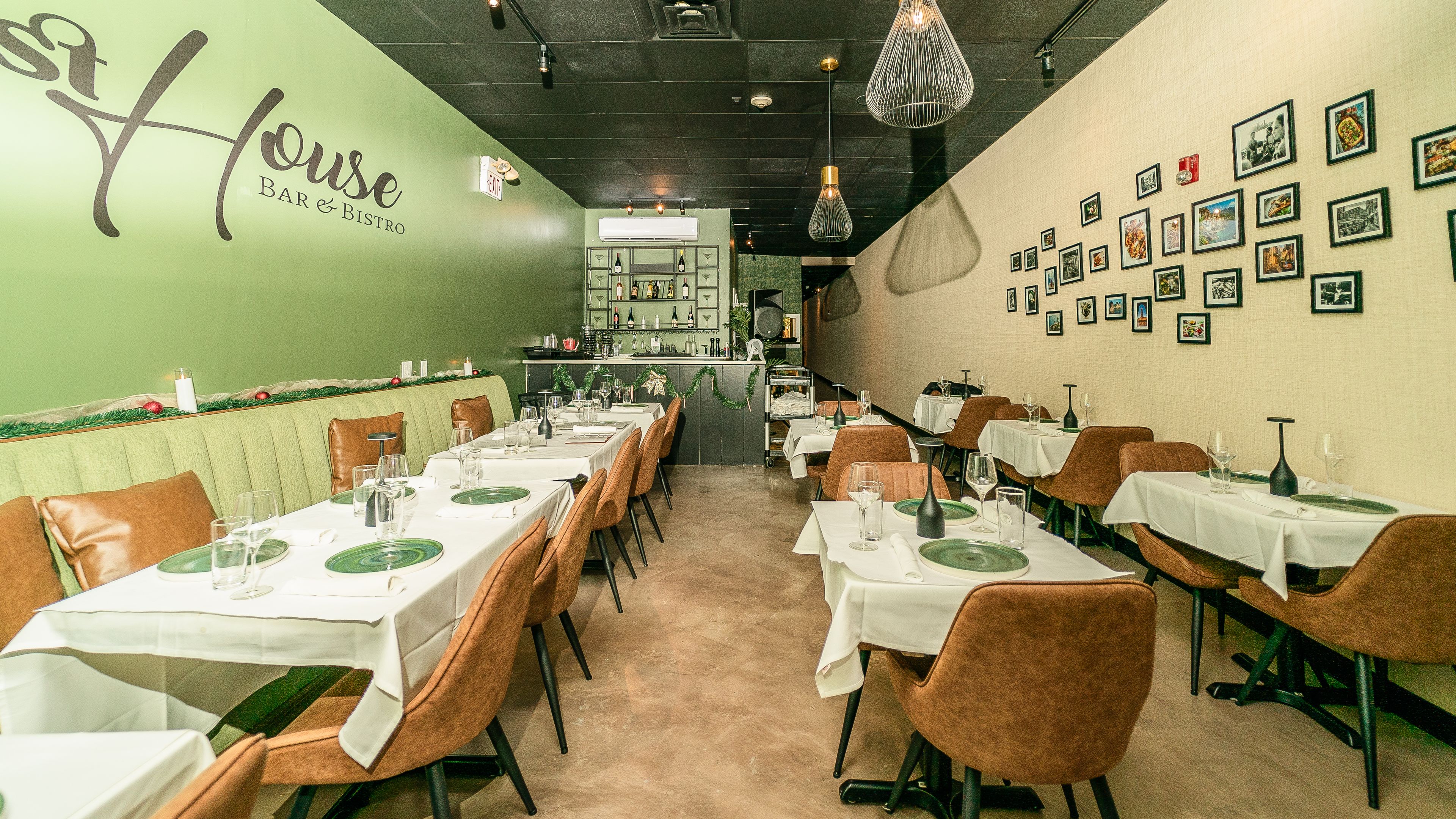 Cover photo of Guest House Bar & Bistro