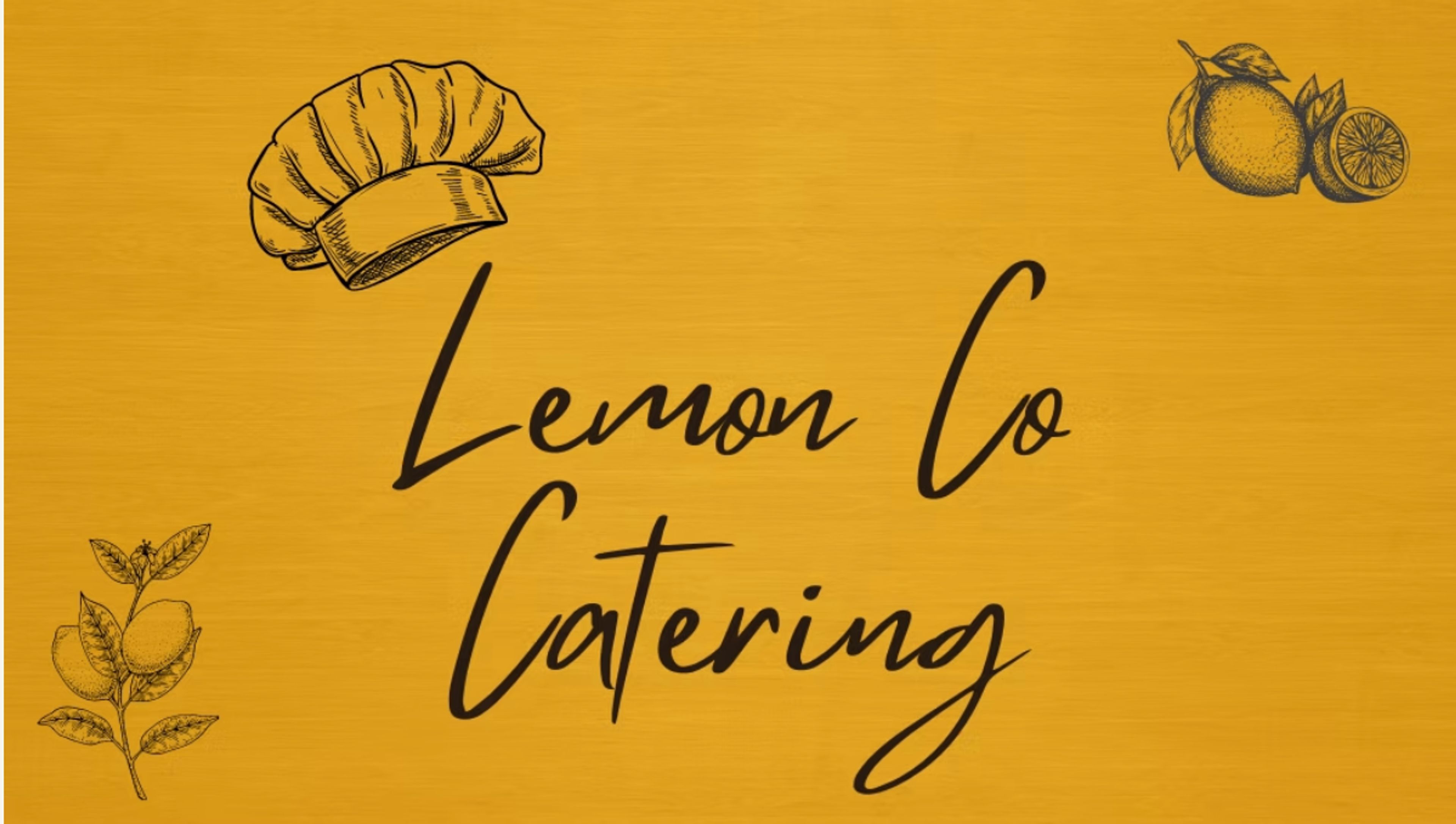 Cover photo of LemonCo Catering