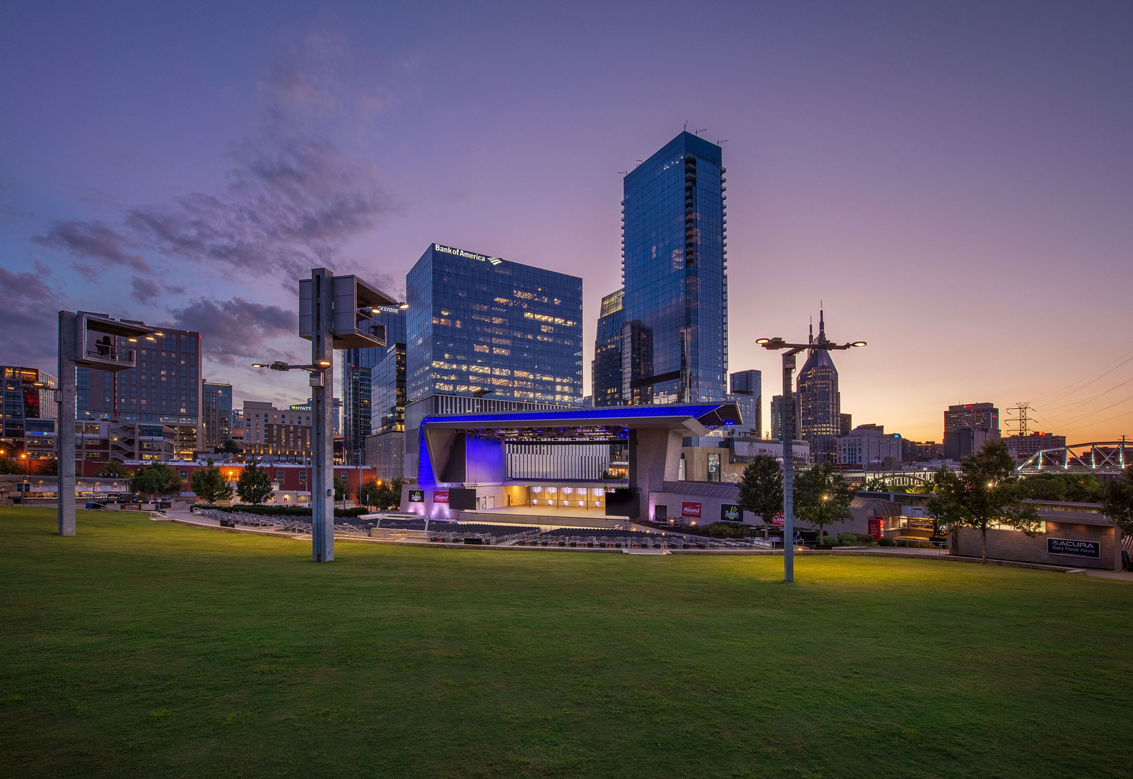 Cover photo of Ascend Amphitheater