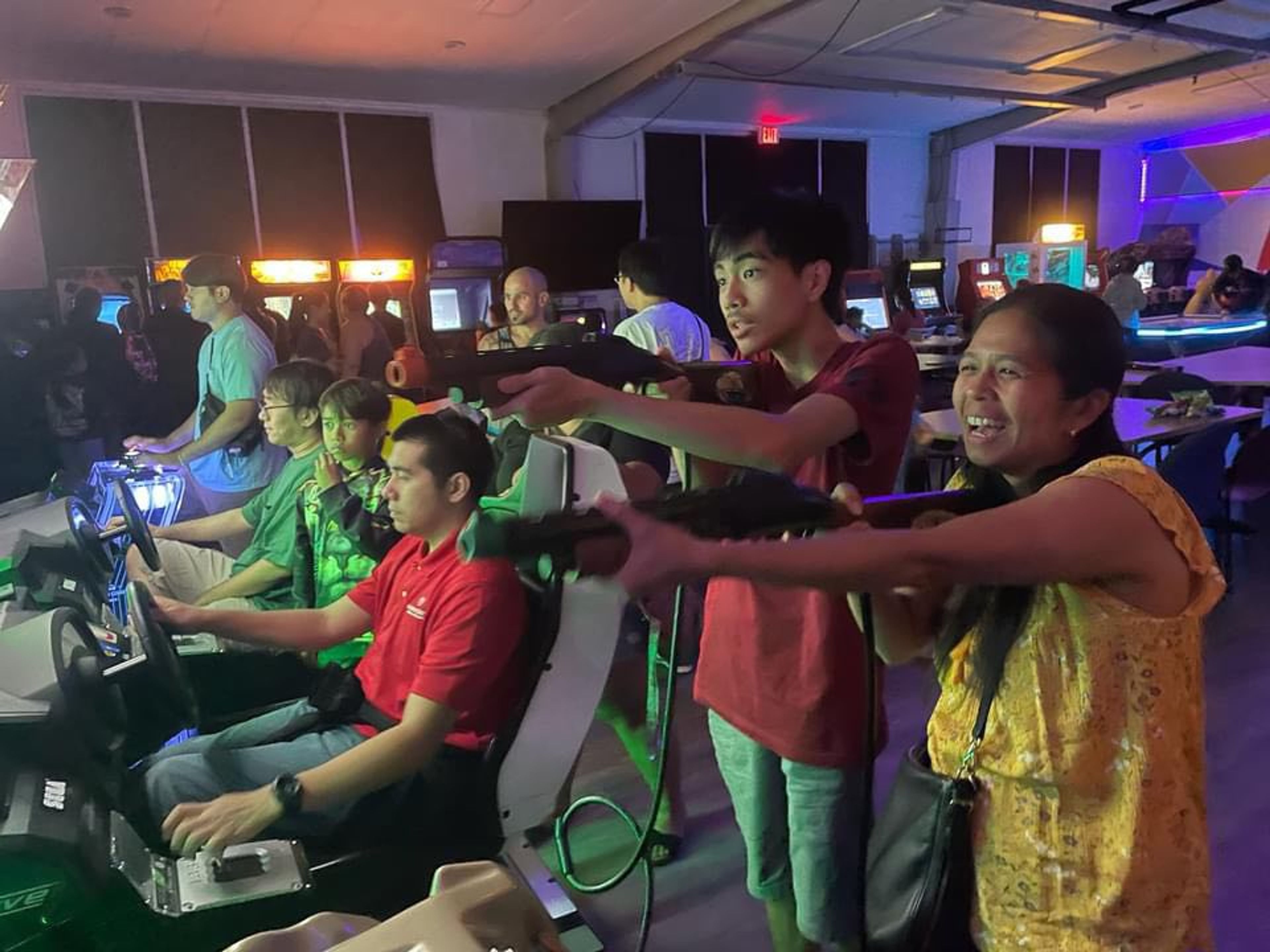 Cover photo of Arcademy