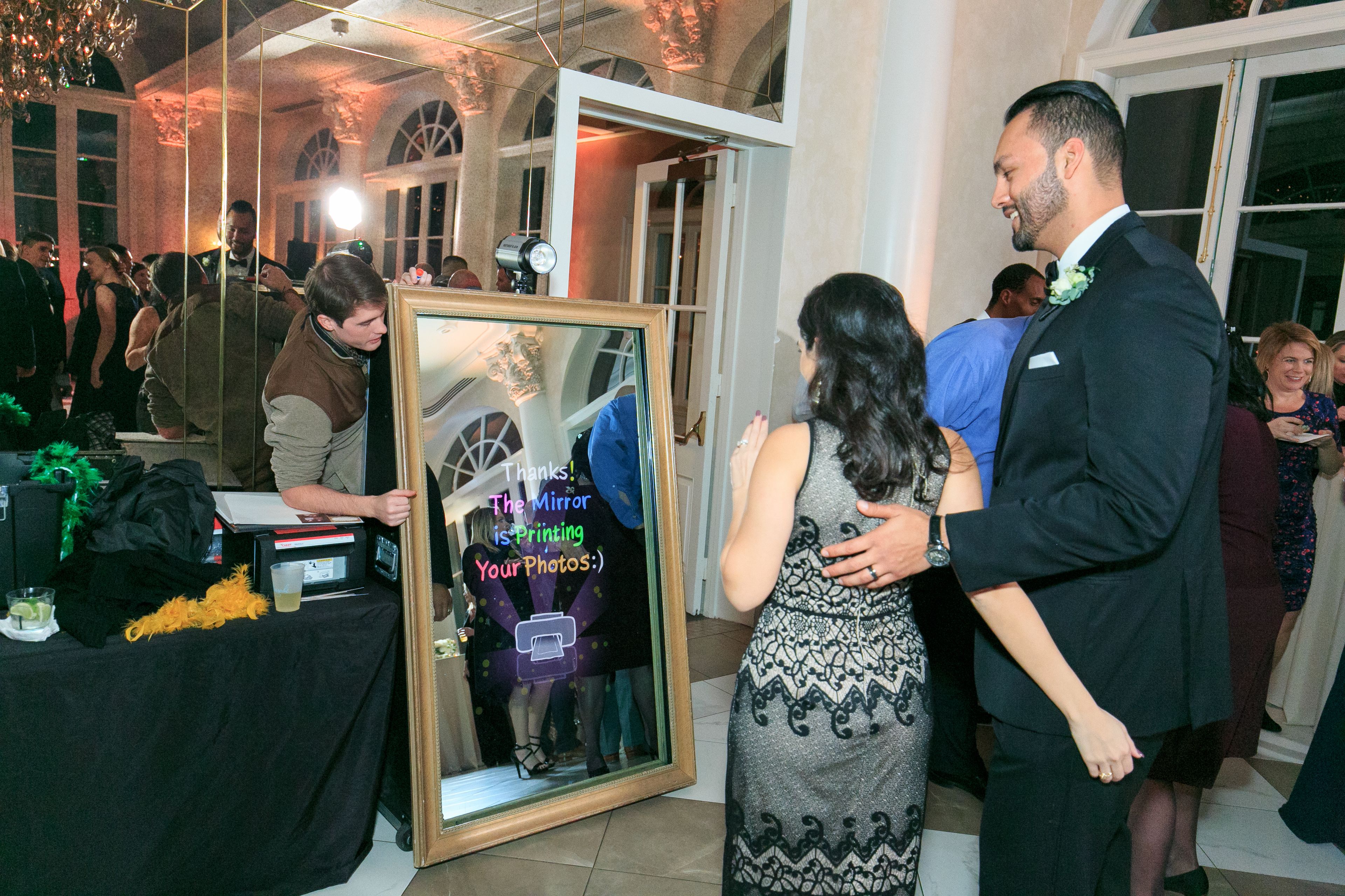 Cover photo of Party Portraits Photo Booth