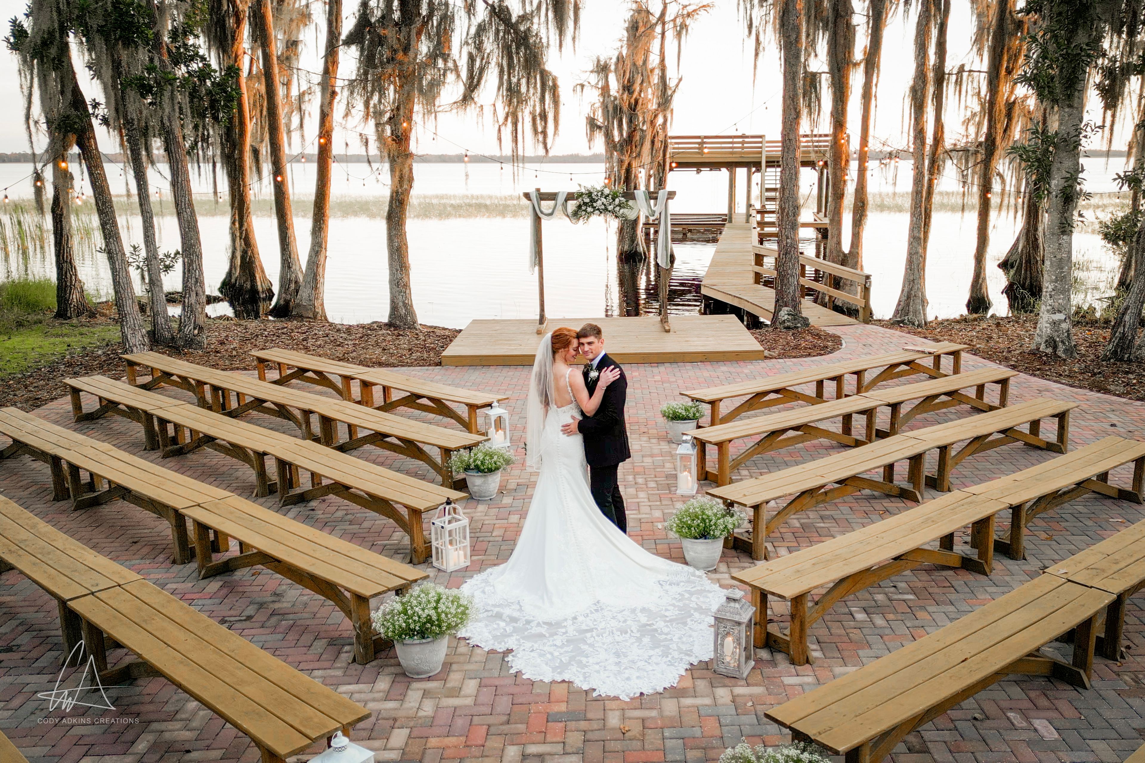 Cover photo of The Venue at Gentry Pines