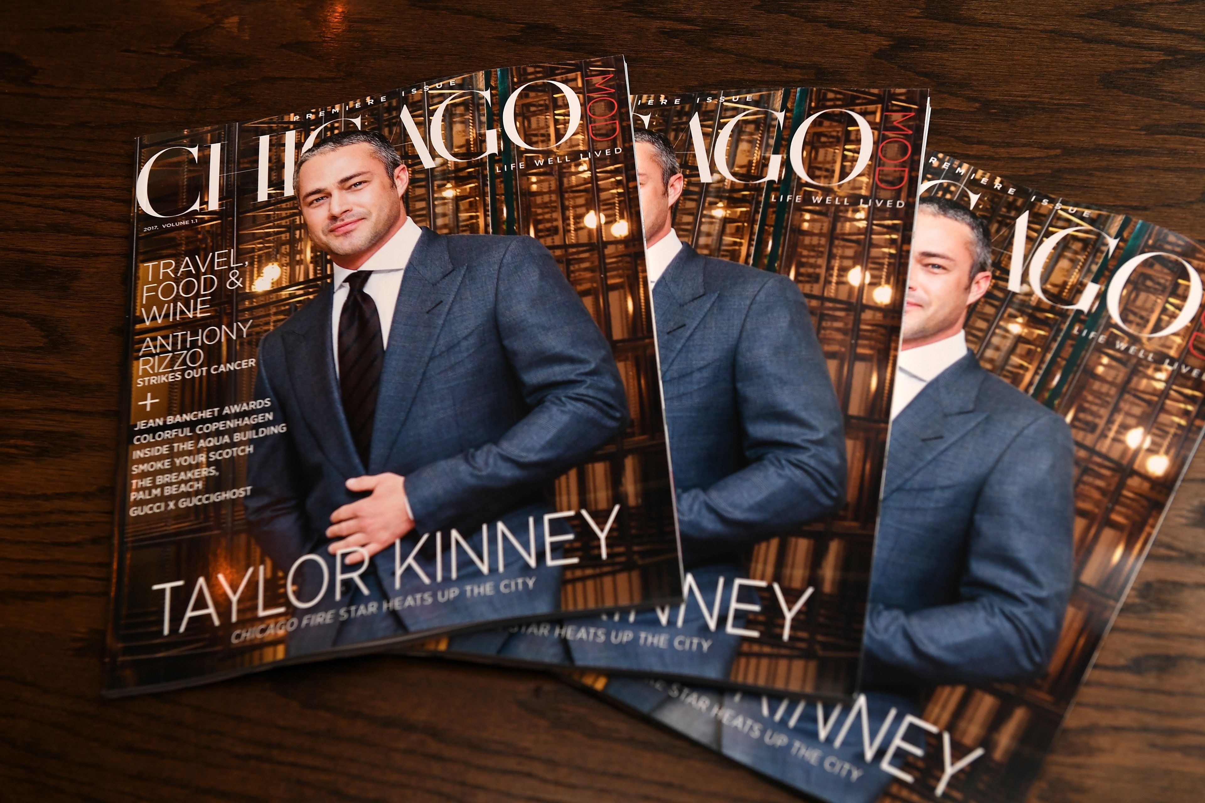 Cover photo of ChicagoMod