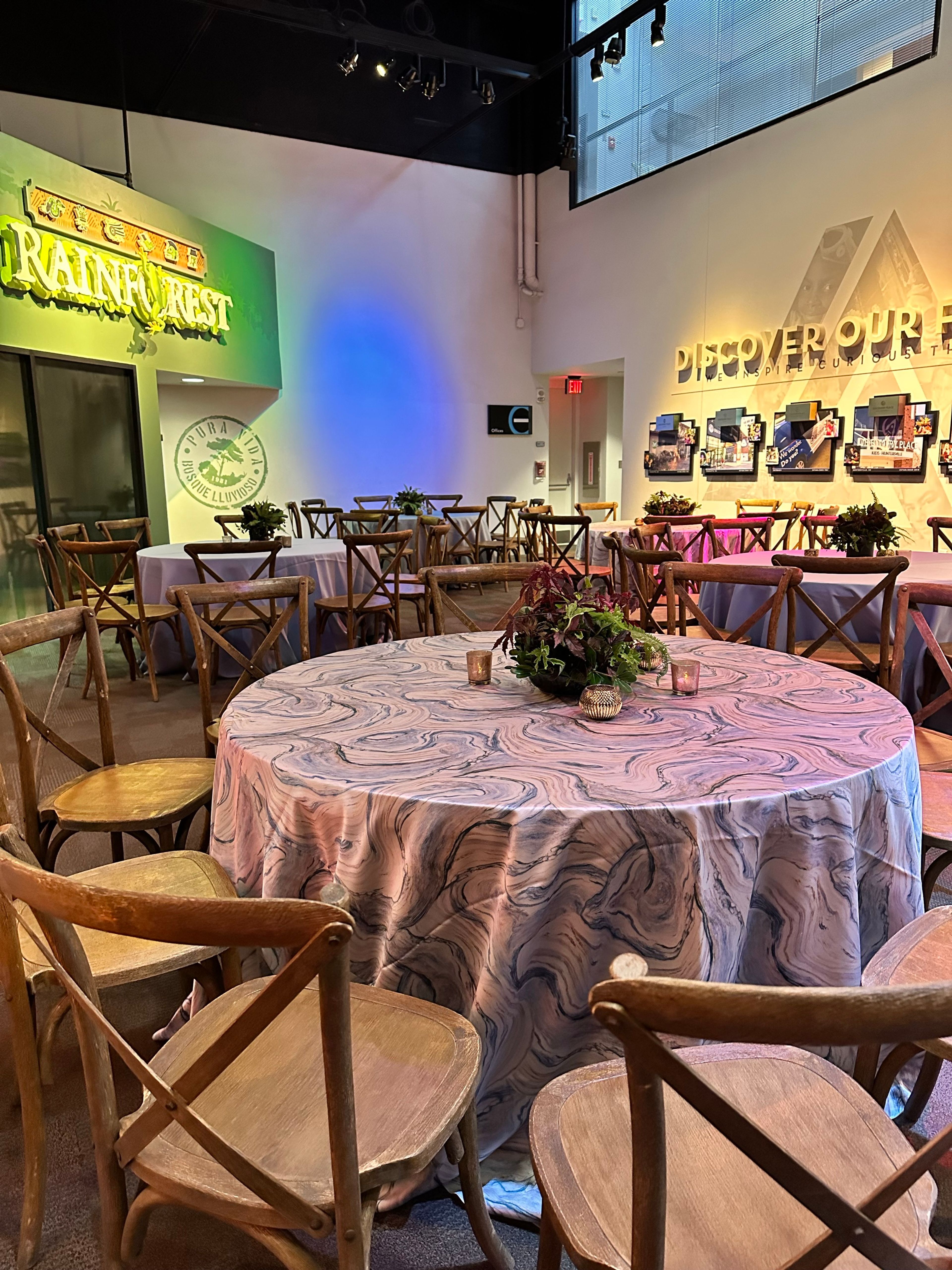 Cover photo of Discovery Place Inc.