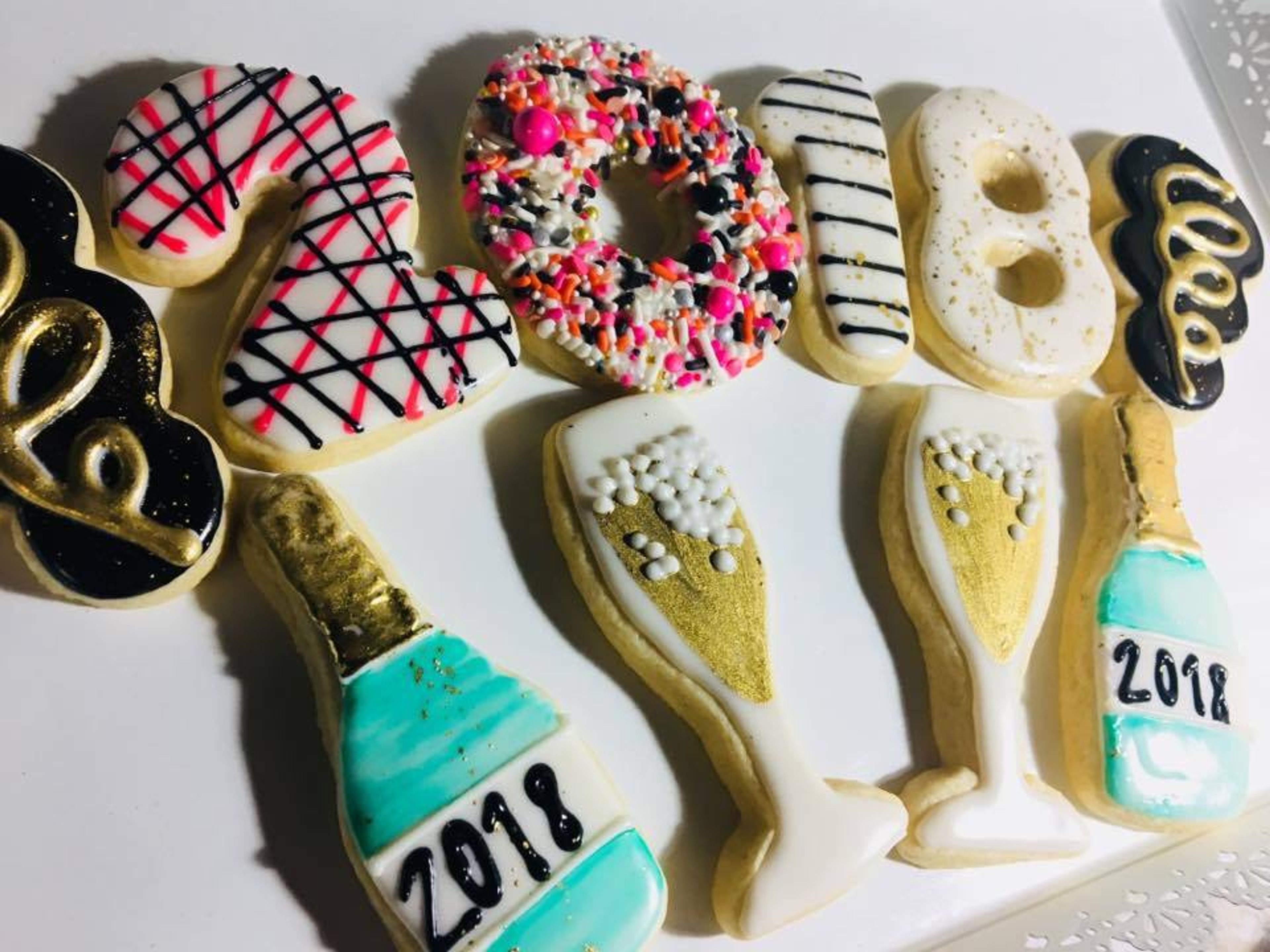 Cover photo of De Colores Cookies y mas