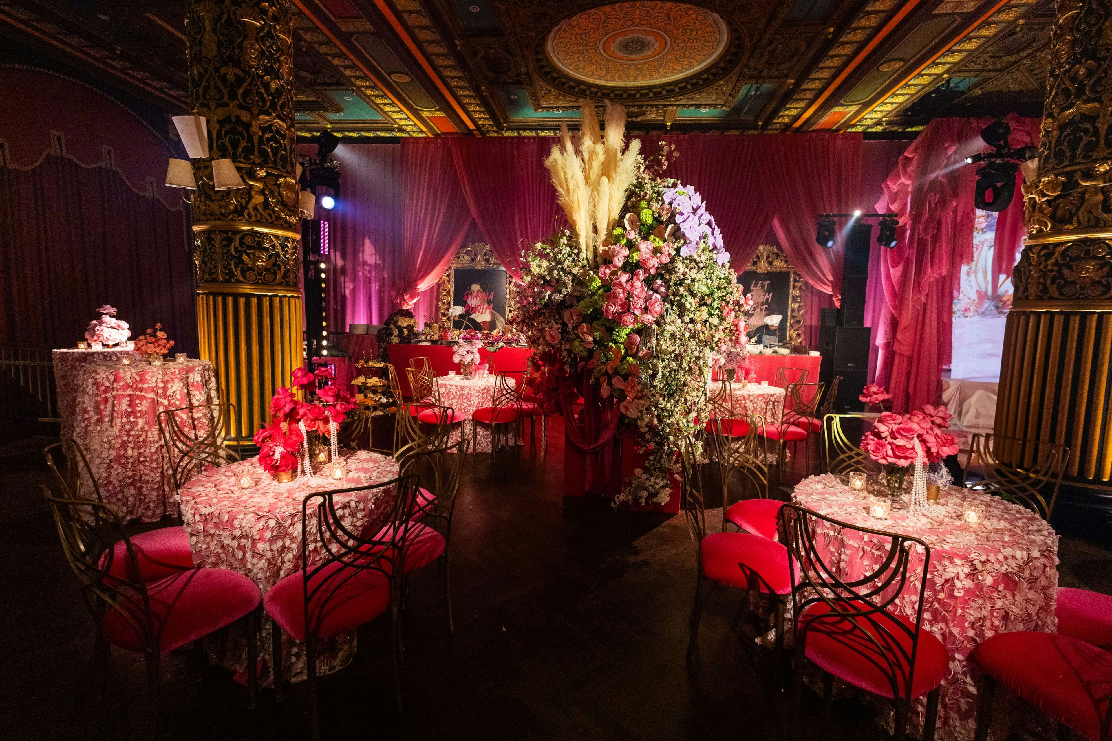 Cover photo of The Prince George Ballroom