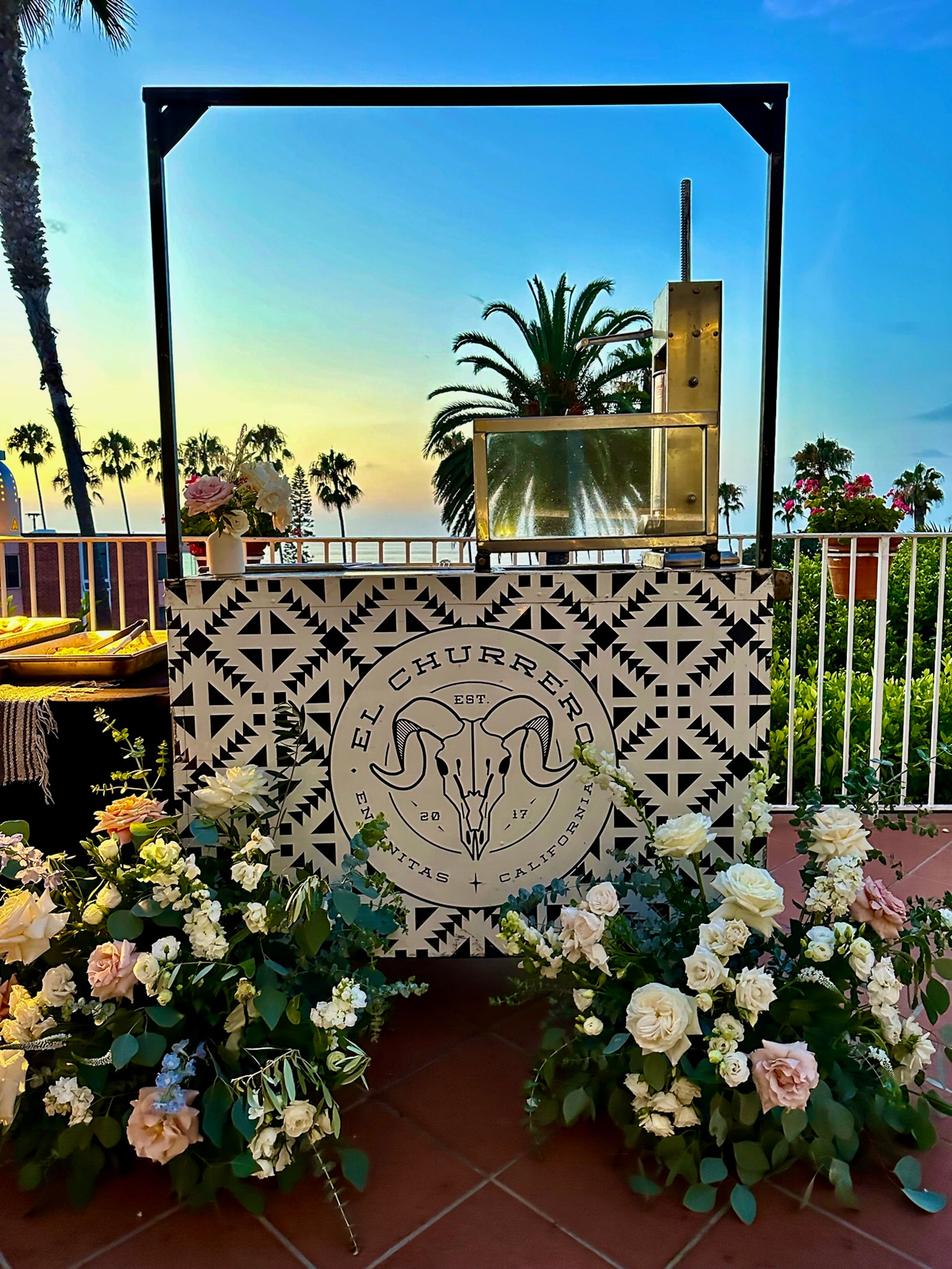 Cover photo of El Churrero