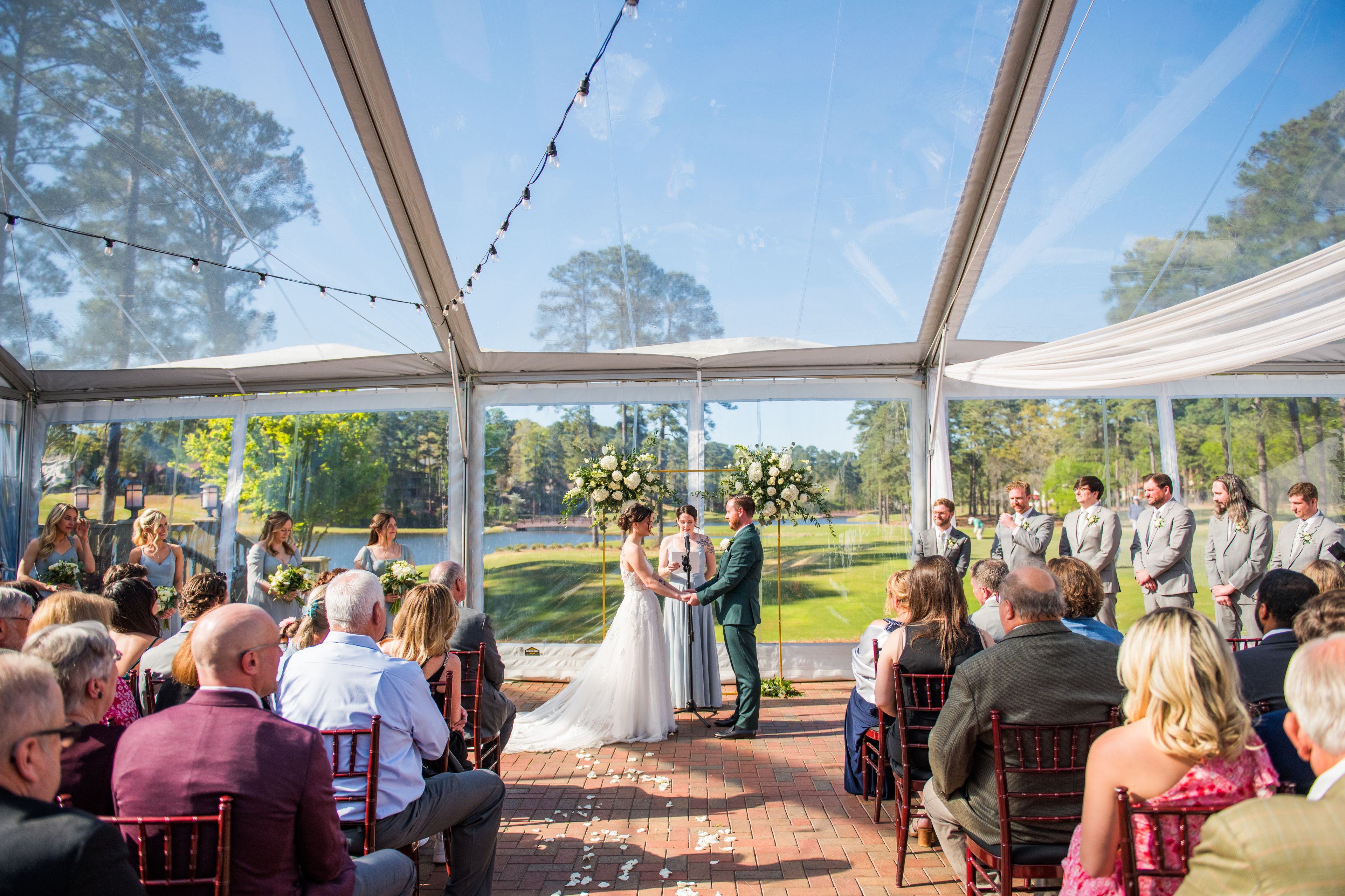 Cover photo of MacGregor Downs Country Club