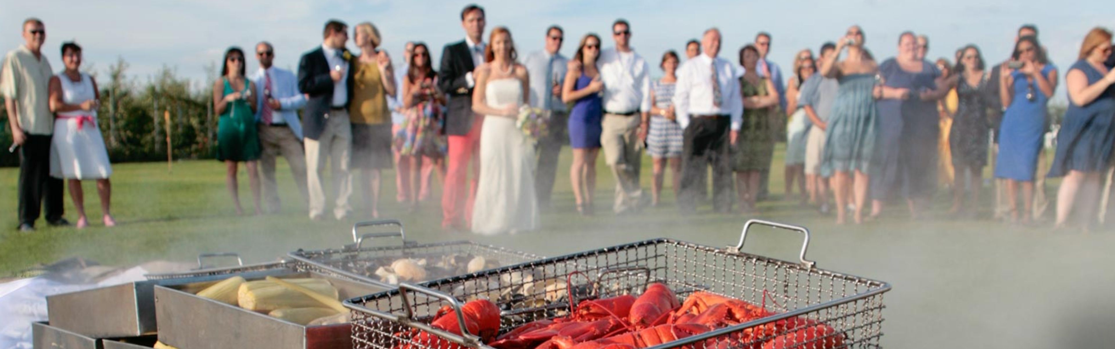 Cover photo of McGrath Clambakes and Catering