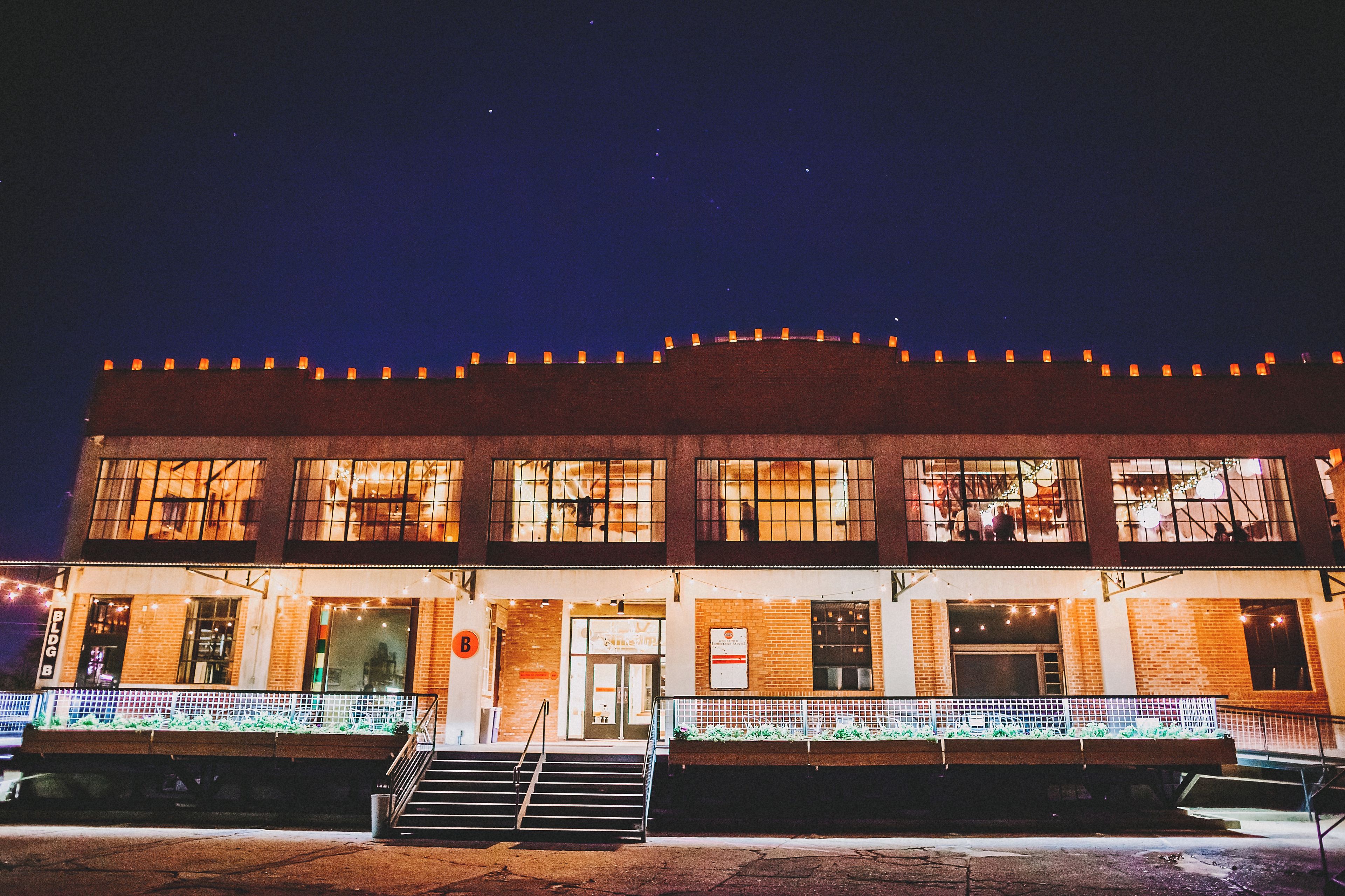 Cover photo of Hickory Street Annex