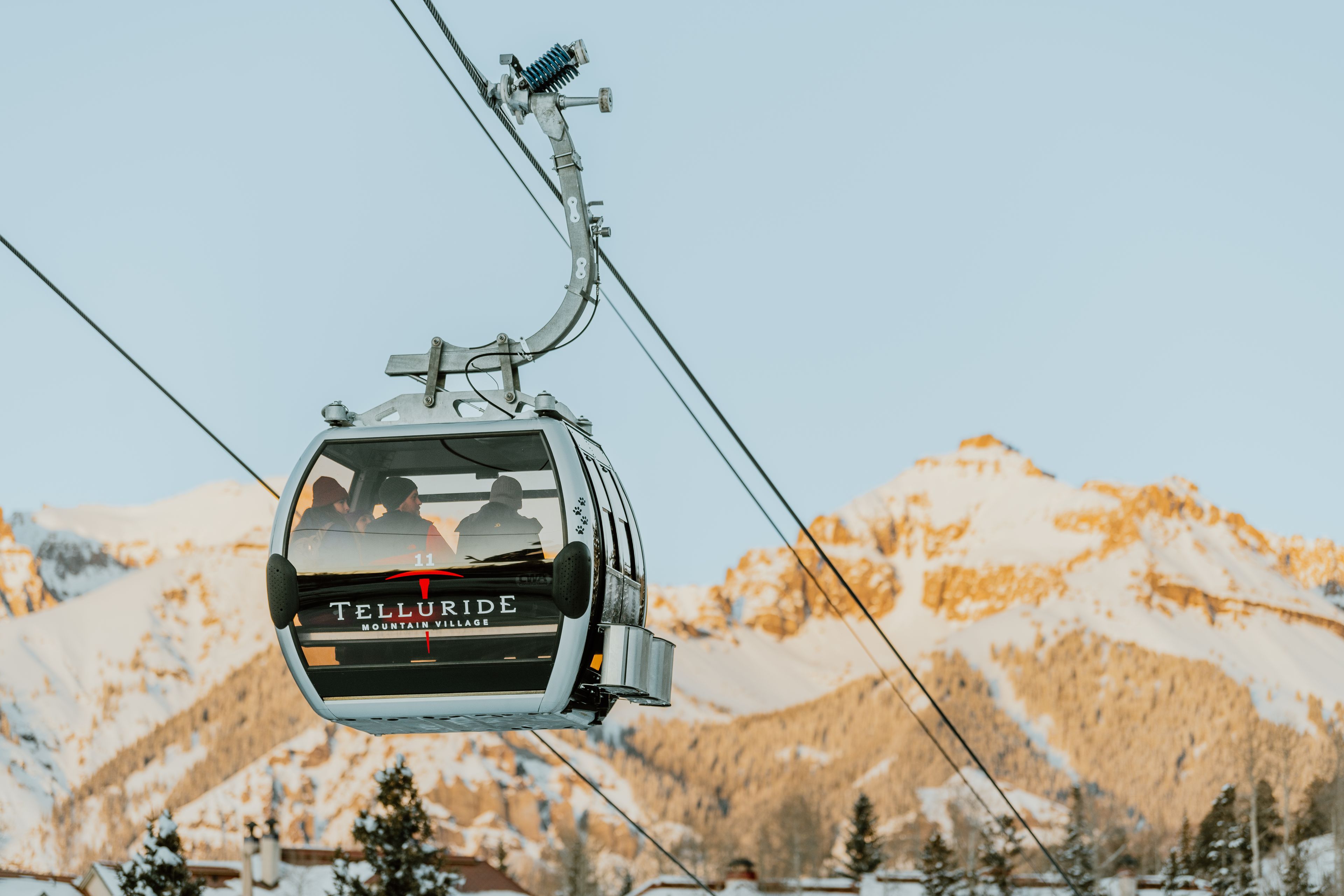 Cover photo of Mountain Lodge Telluride