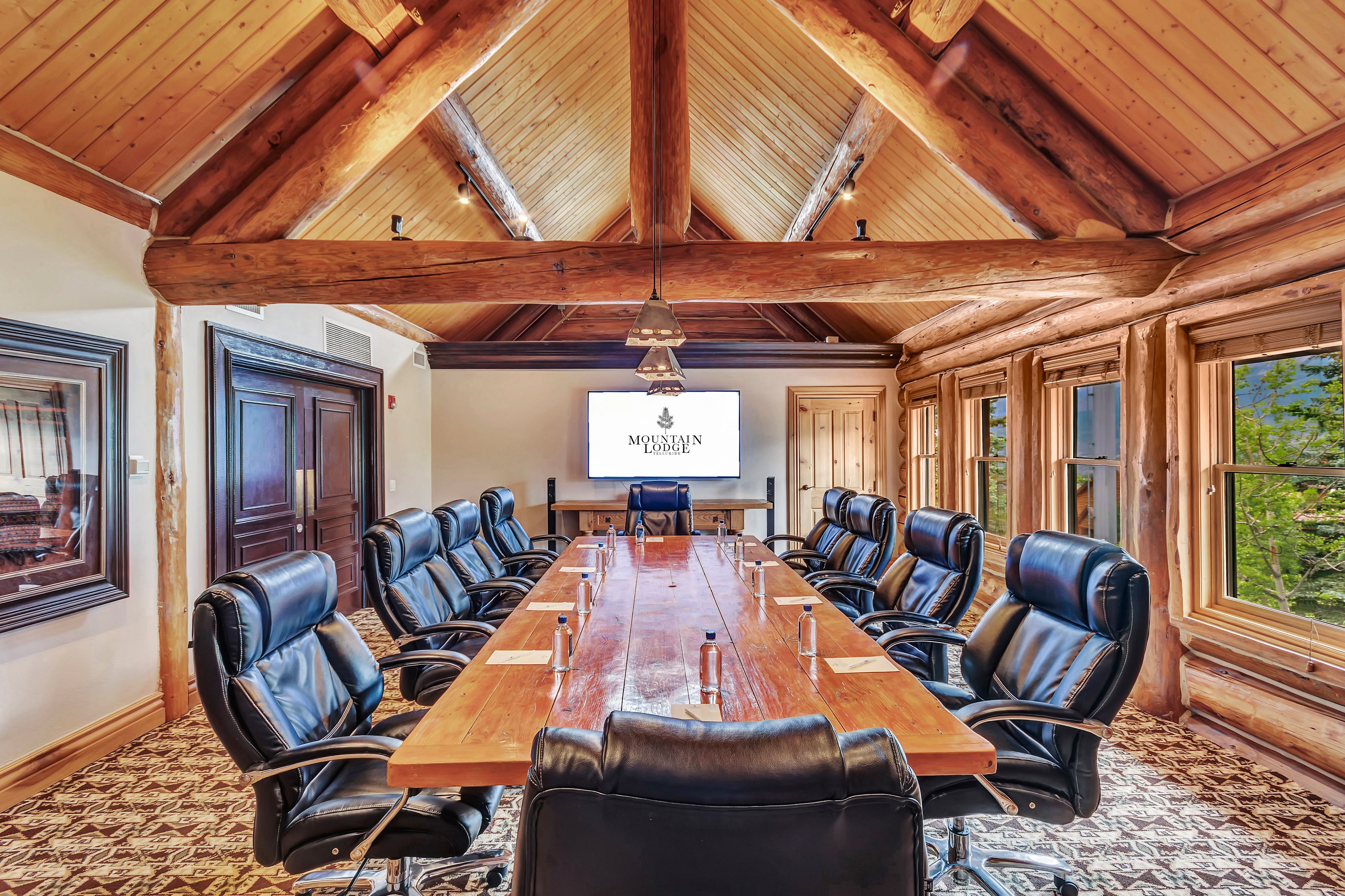 Cover photo of Mountain Lodge Telluride