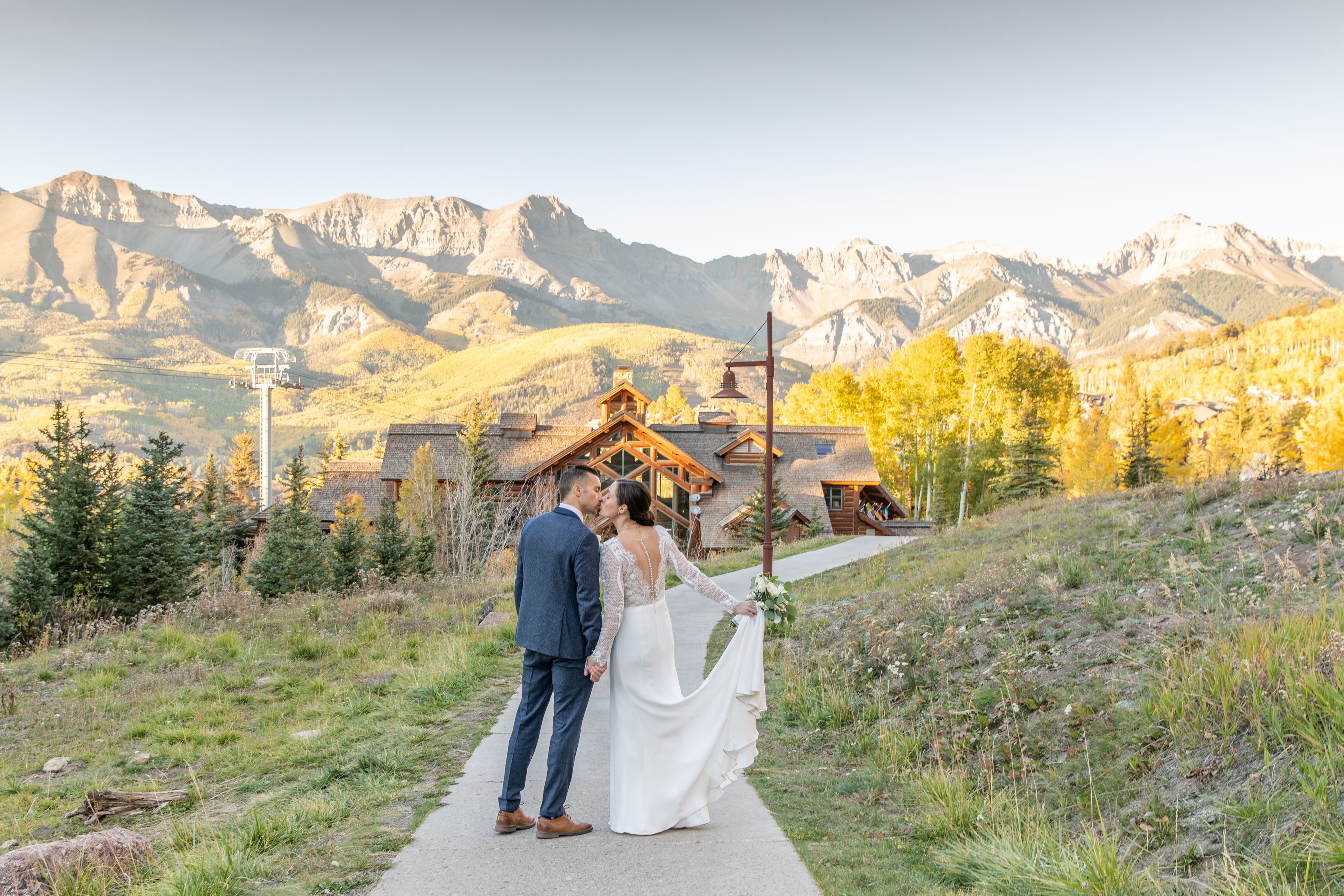Cover photo of Mountain Lodge Telluride