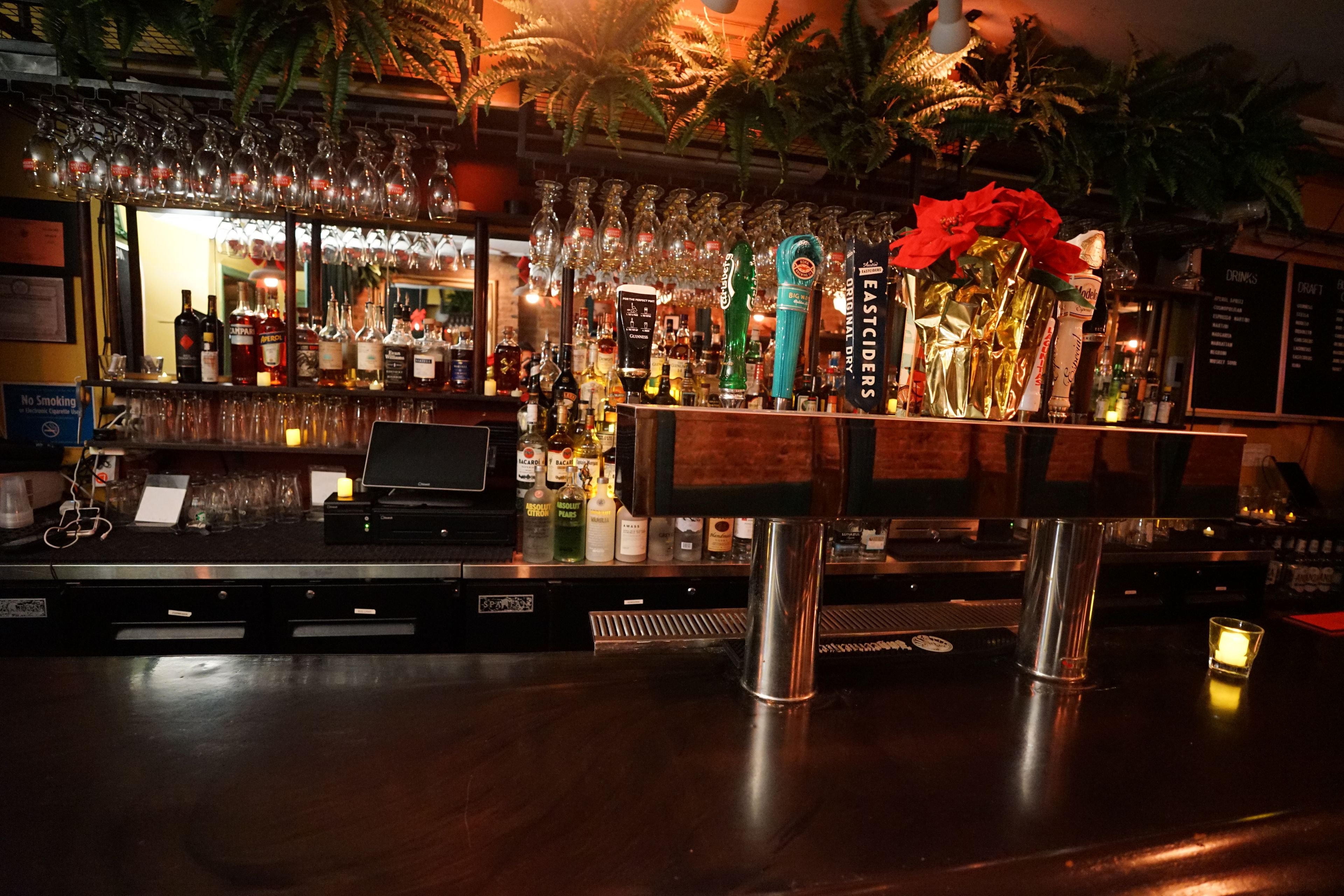 Cover photo of St. Dymphna's