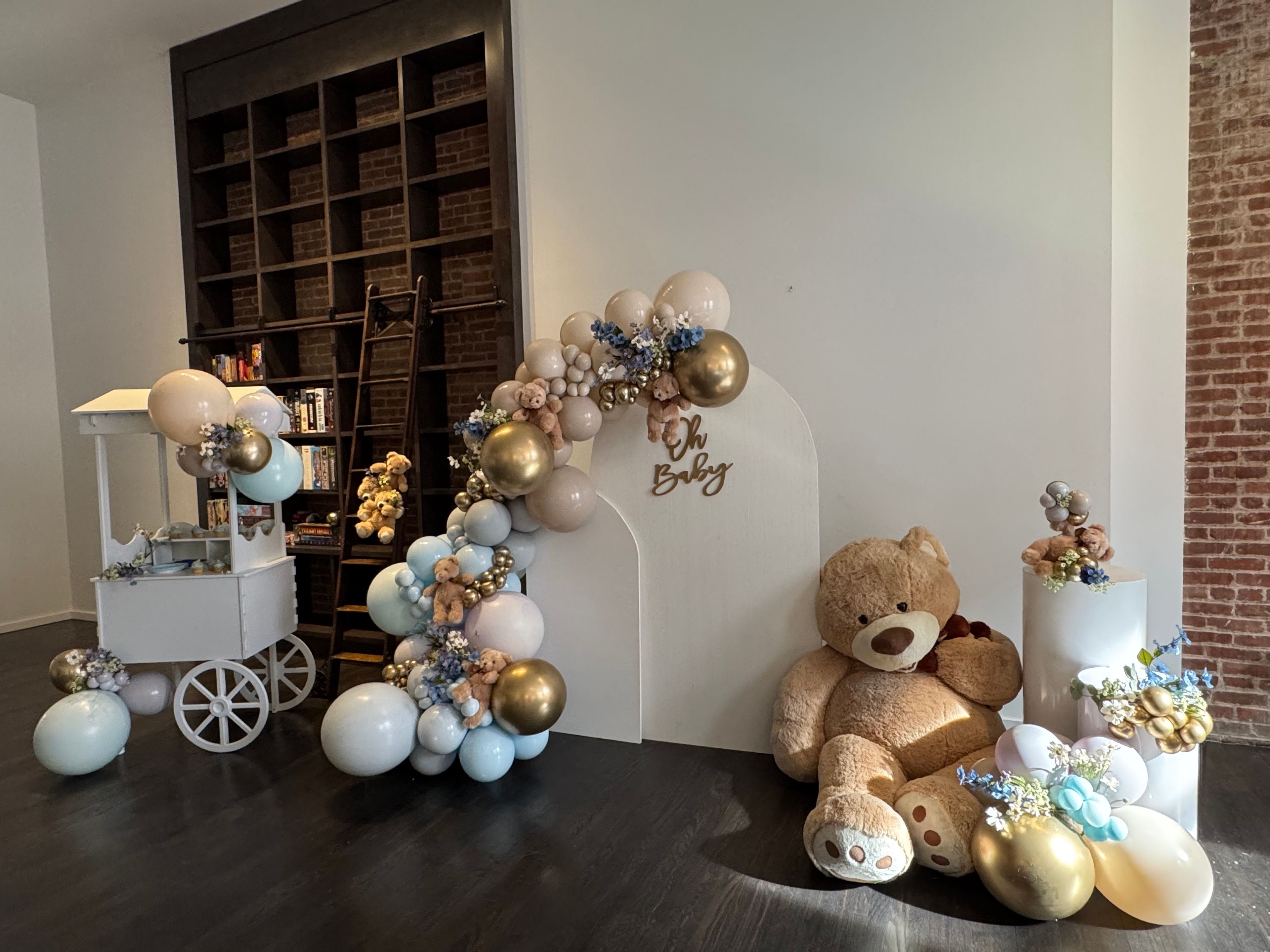 Cover photo of S&M Event Design & Lobby Decor