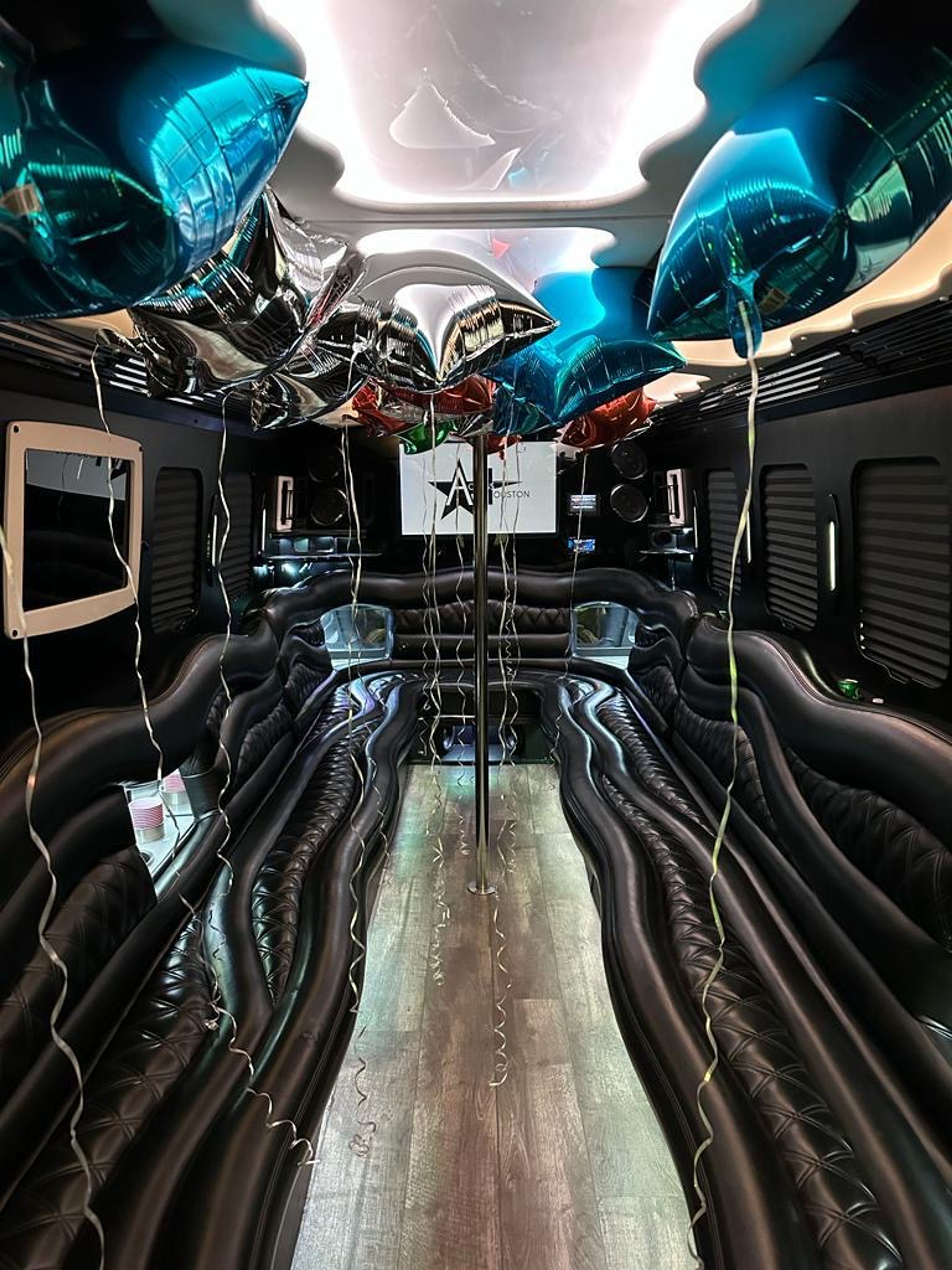 Cover photo of Access Houston Inc.