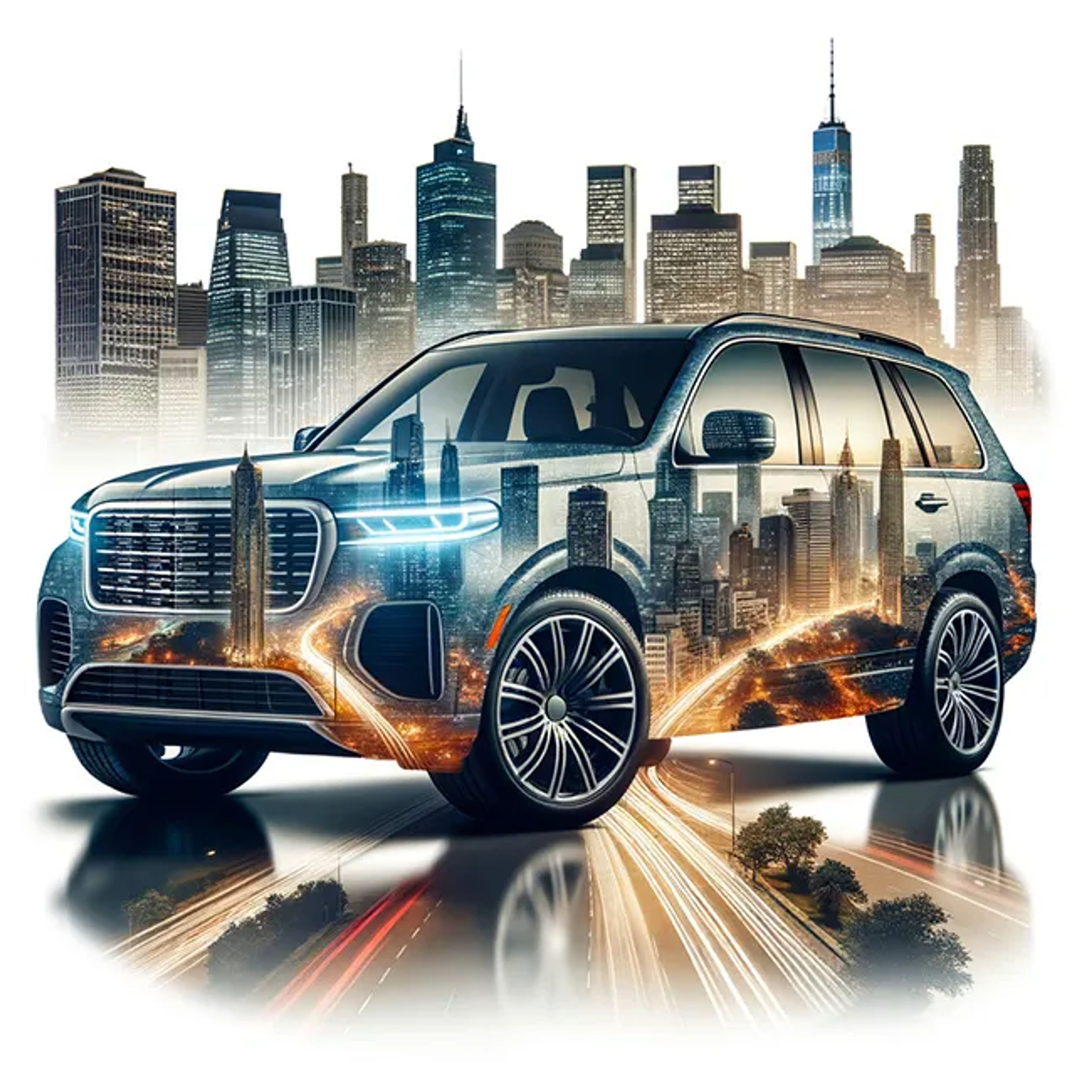 Cover photo of NYC Airport Cab