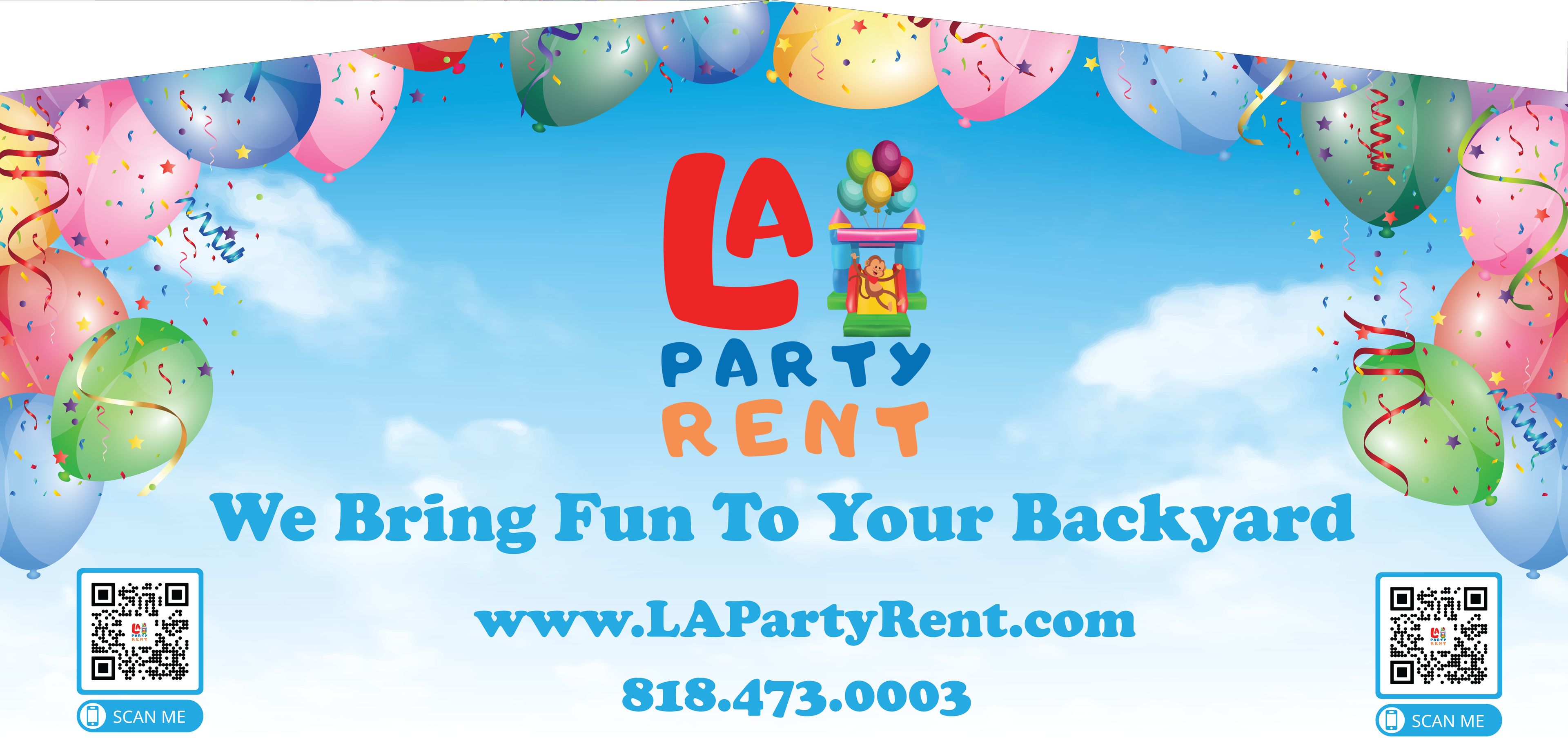 Cover photo of LA Party Rent