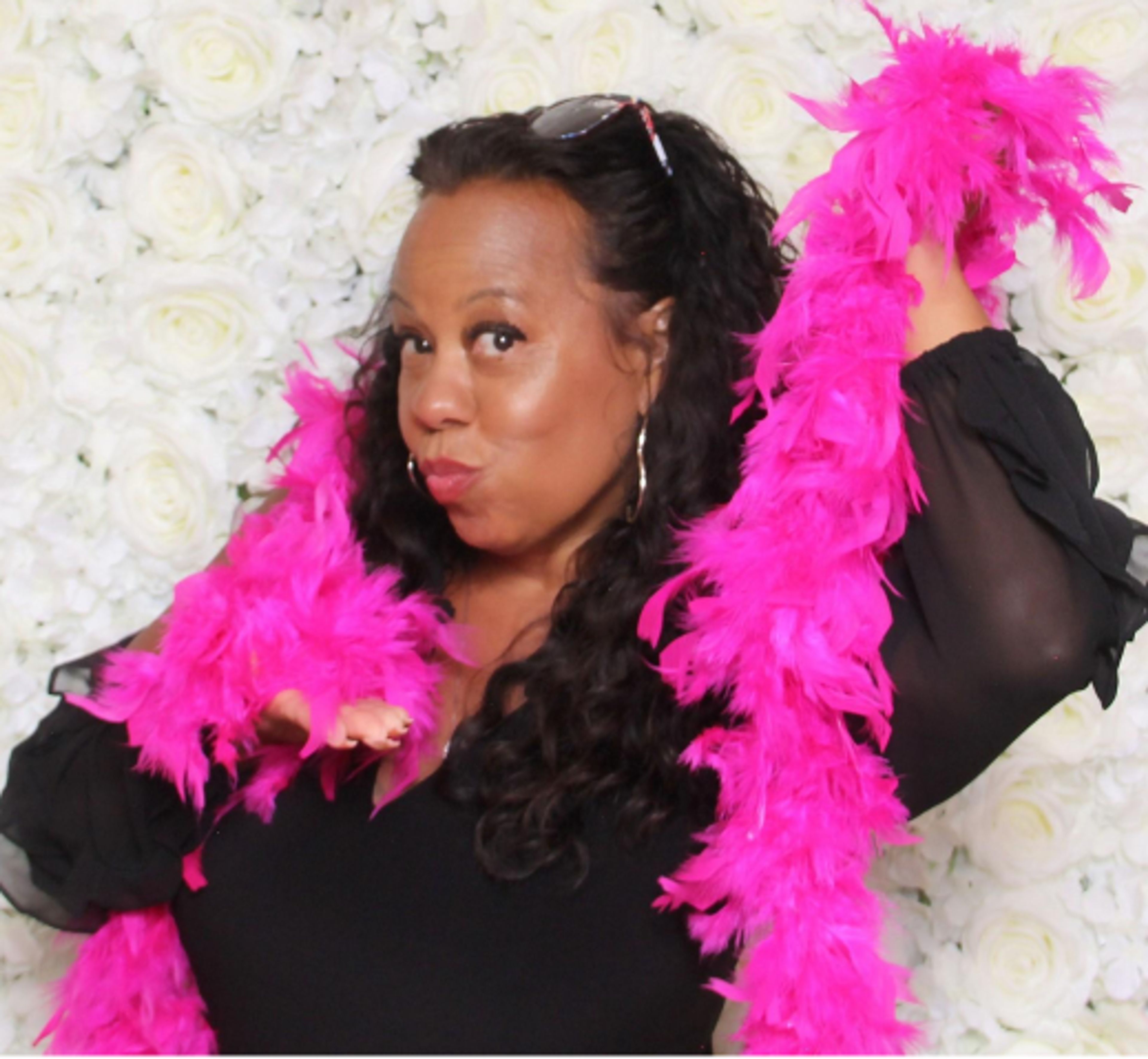 Cover photo of Lights, Camera, Action Photo Booth