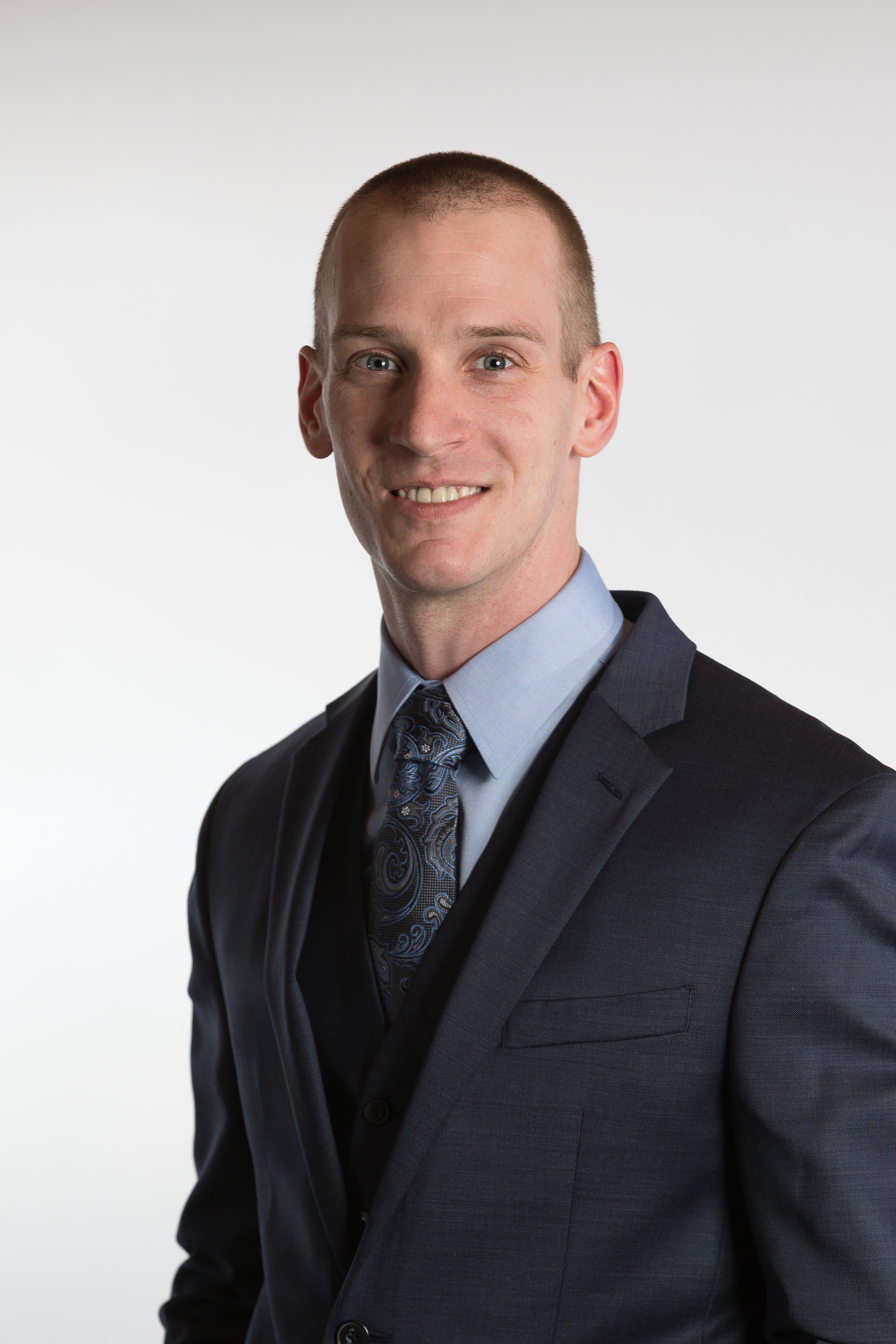 Cover photo of Michael Orzell Photography