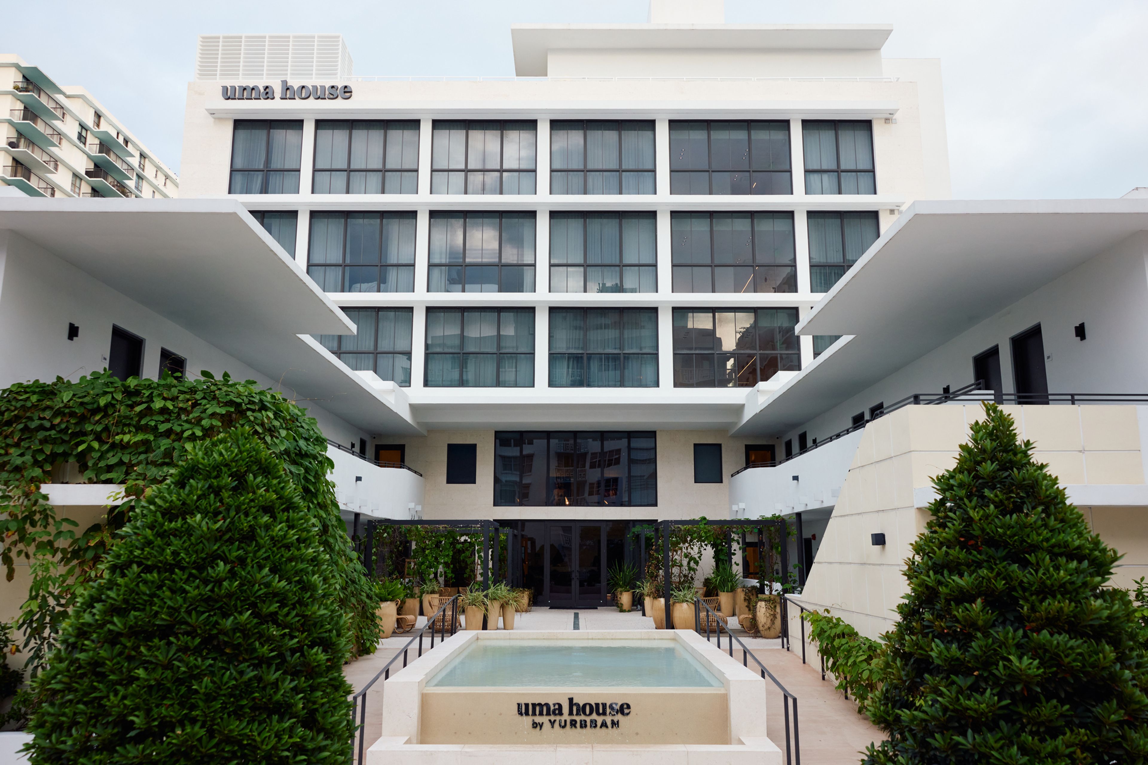 Cover photo of Uma House South Beach