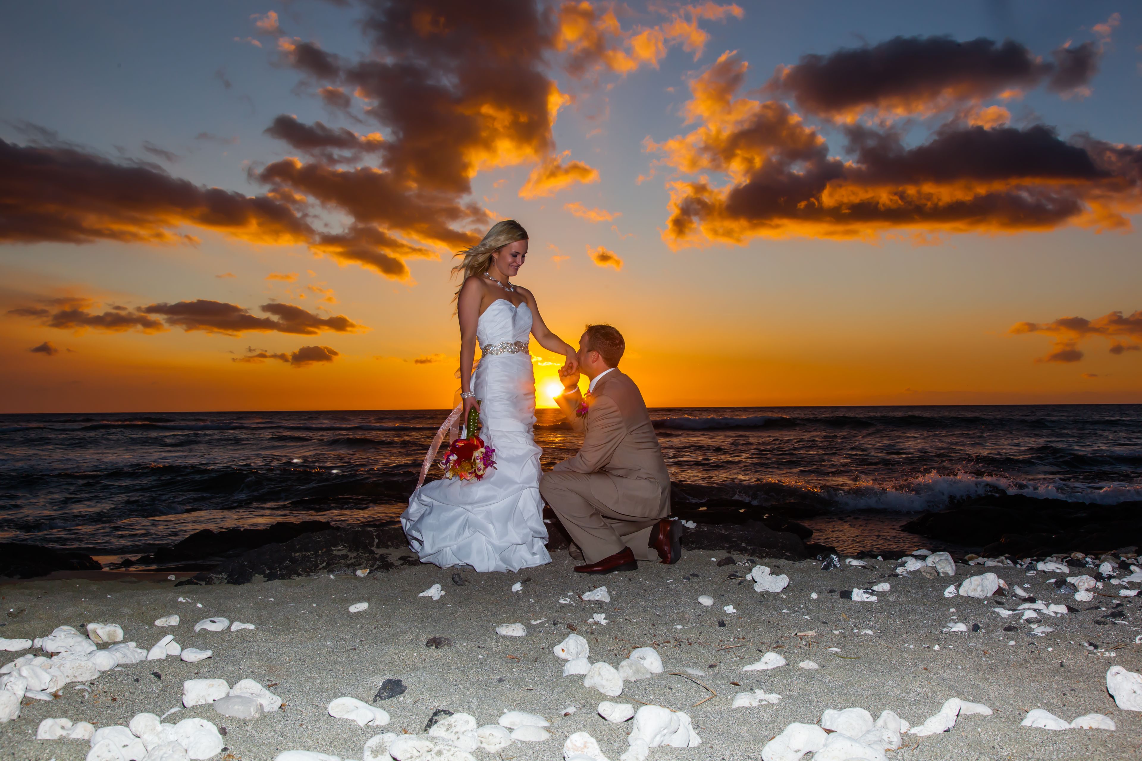 Cover photo of Hawaiian Sunset Photography