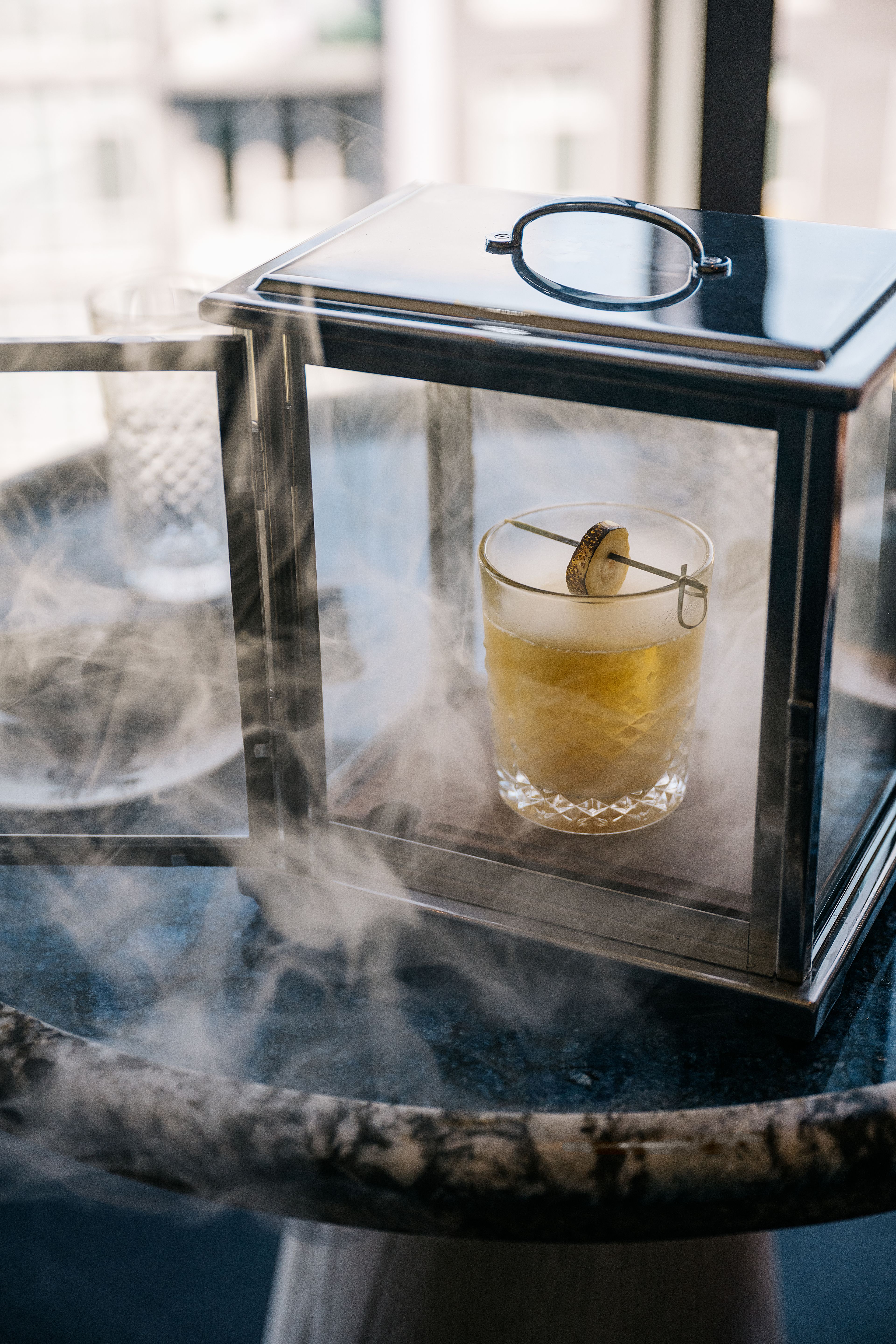 Cover photo of Smoke & Mirrors: AC Hotel Washington DC Capitol Hill Navy Yard