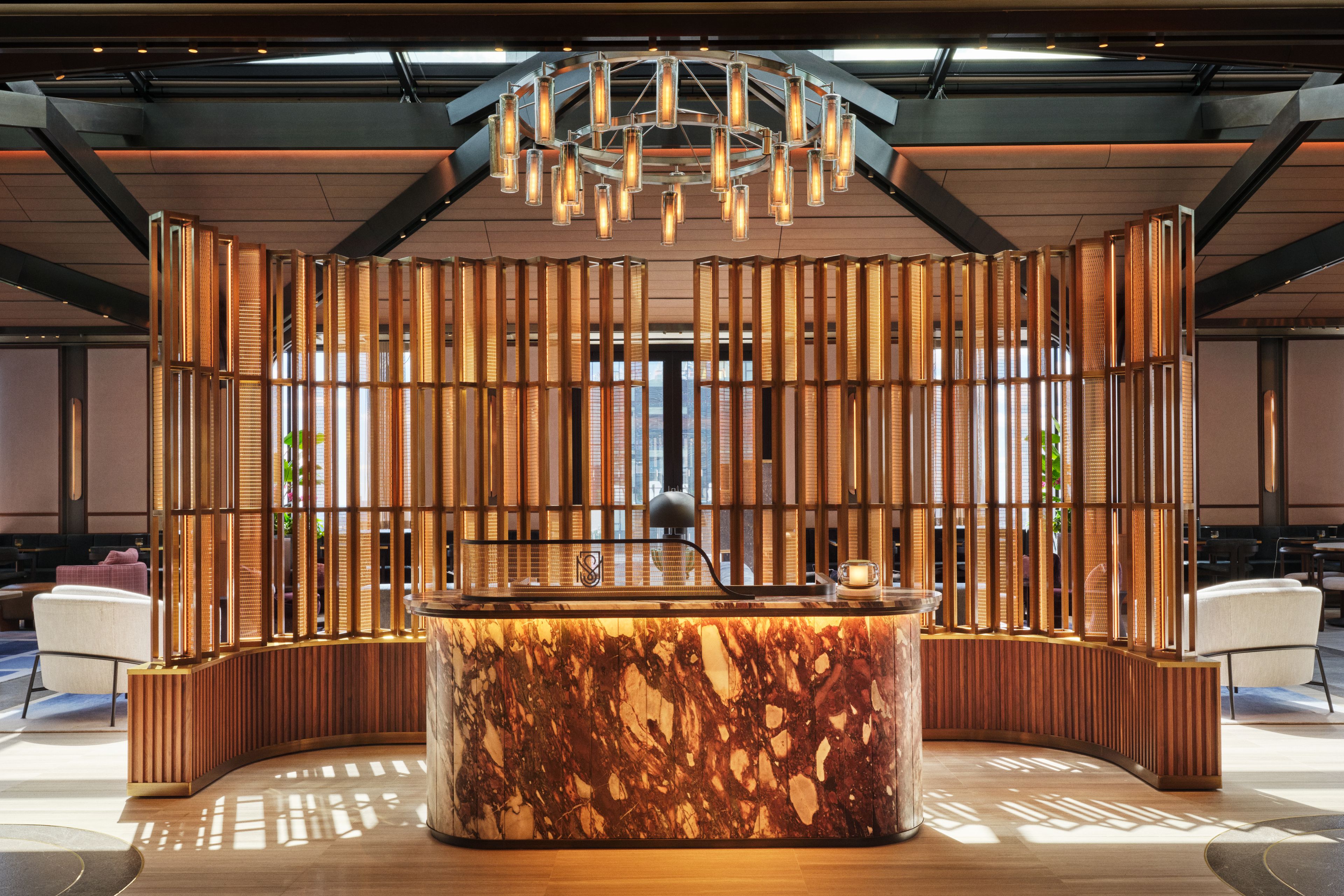 Cover photo of Le Jardin Sur Madison