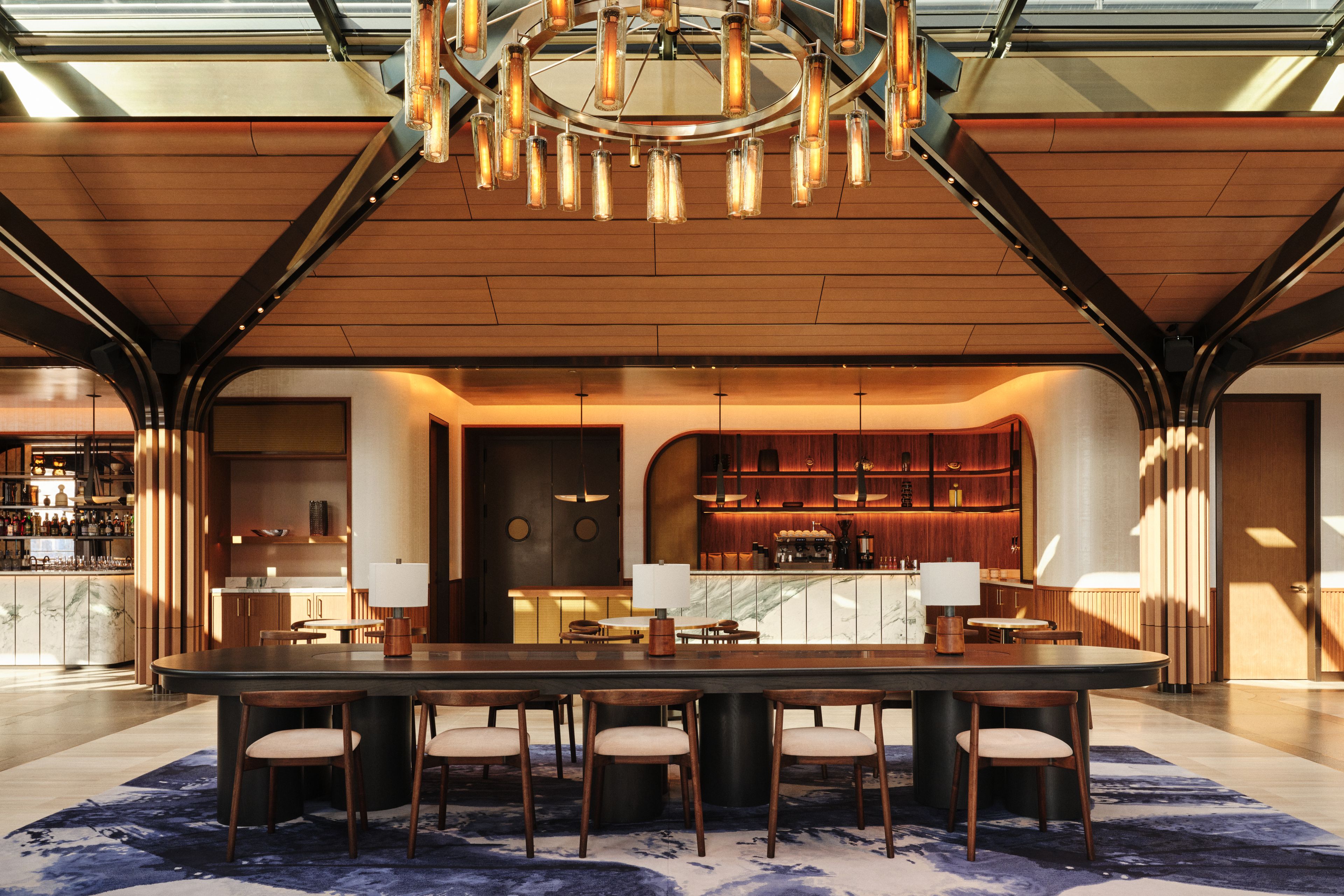 Cover photo of Le Jardin Sur Madison