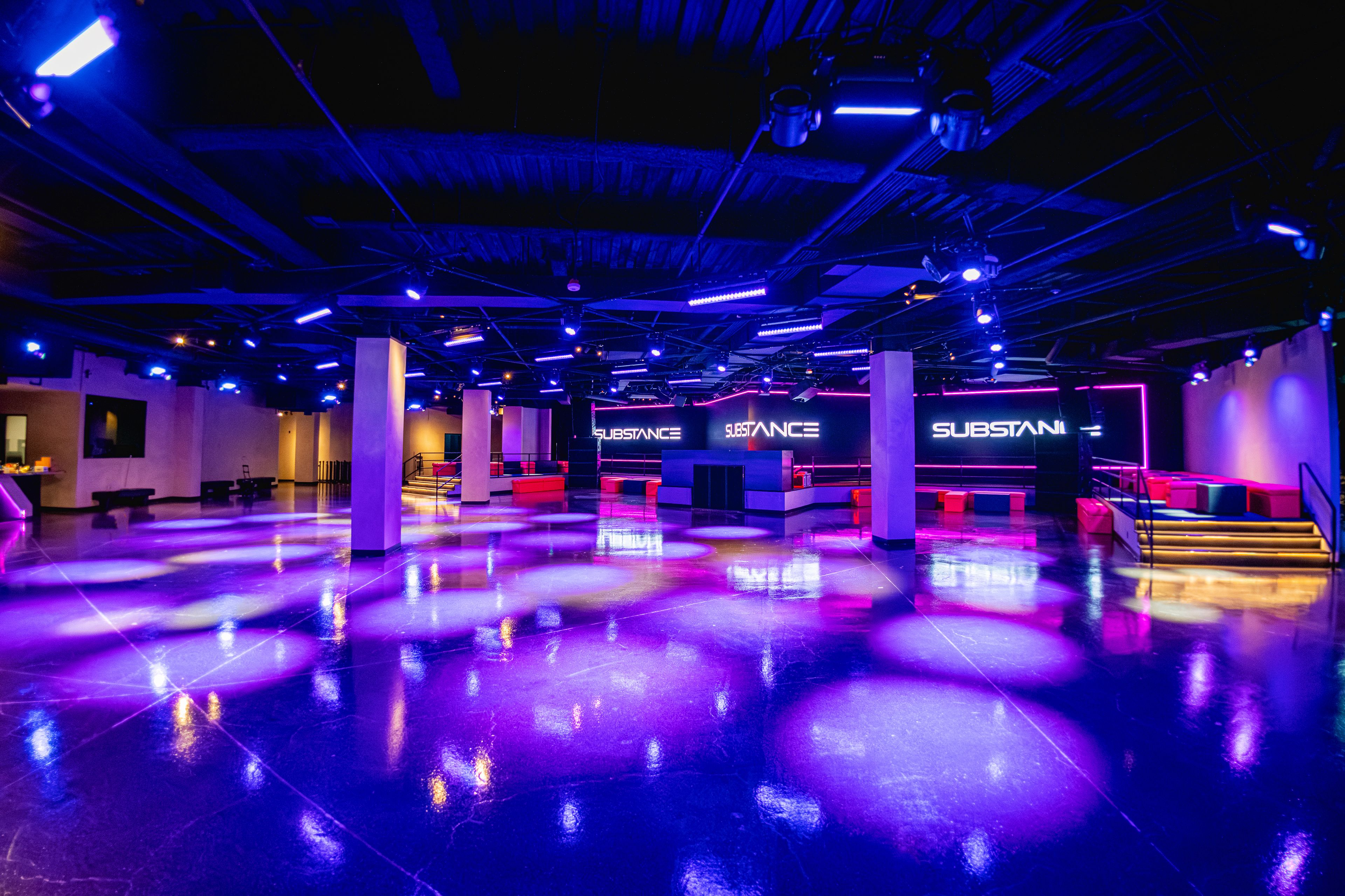 Cover photo of Substance LV