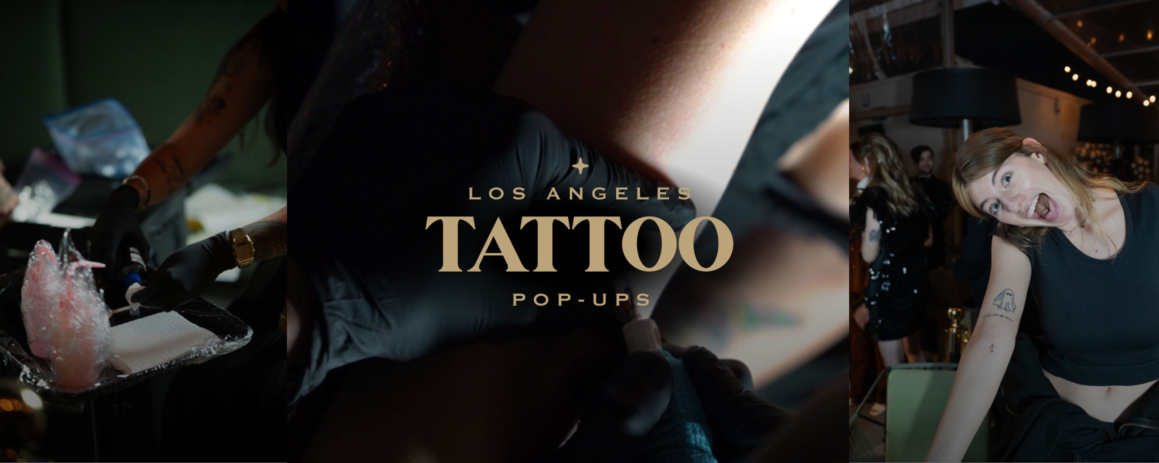 Cover photo of Los Angeles Tattoo Pop-Ups