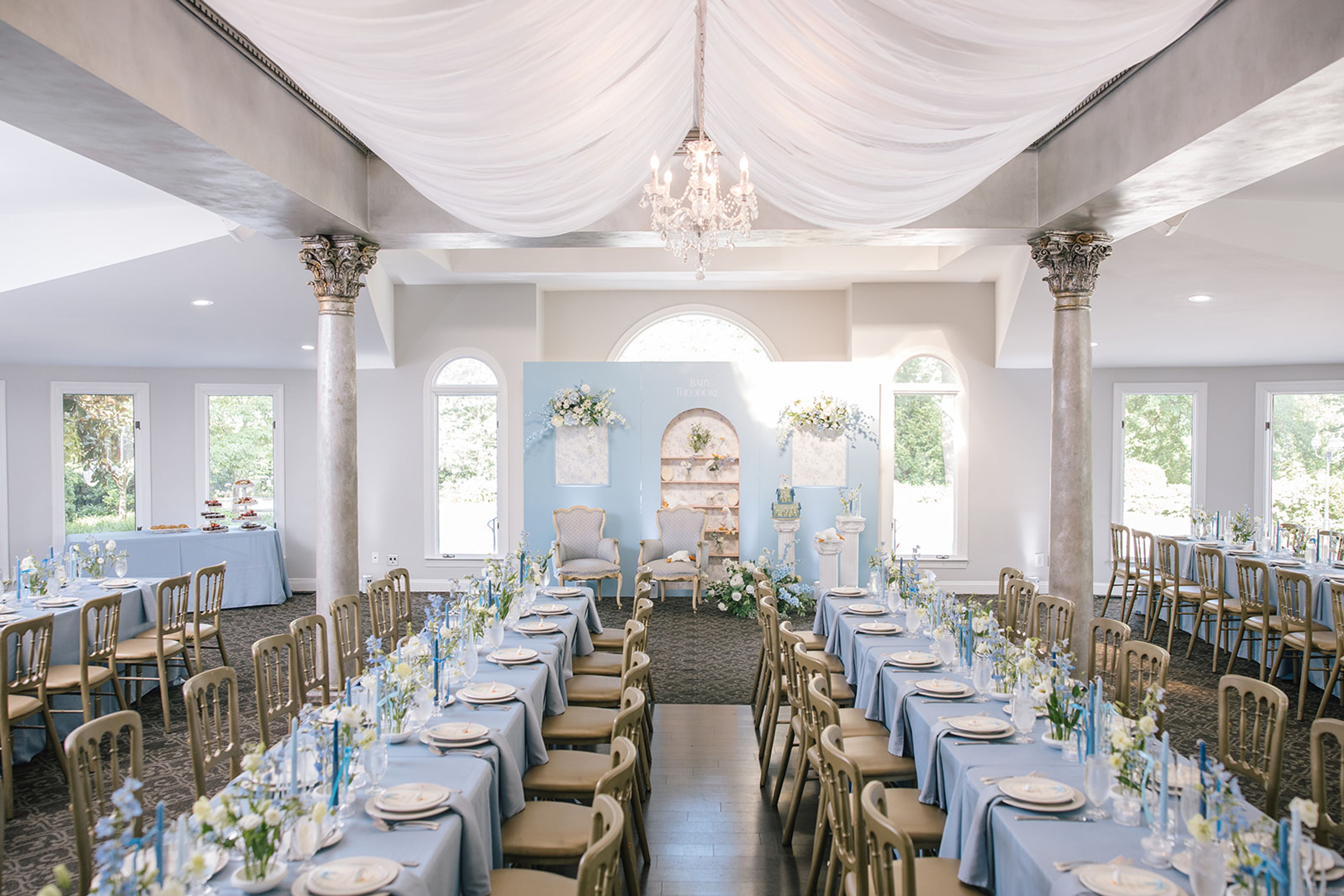 Cover photo of Ceresville Mansion