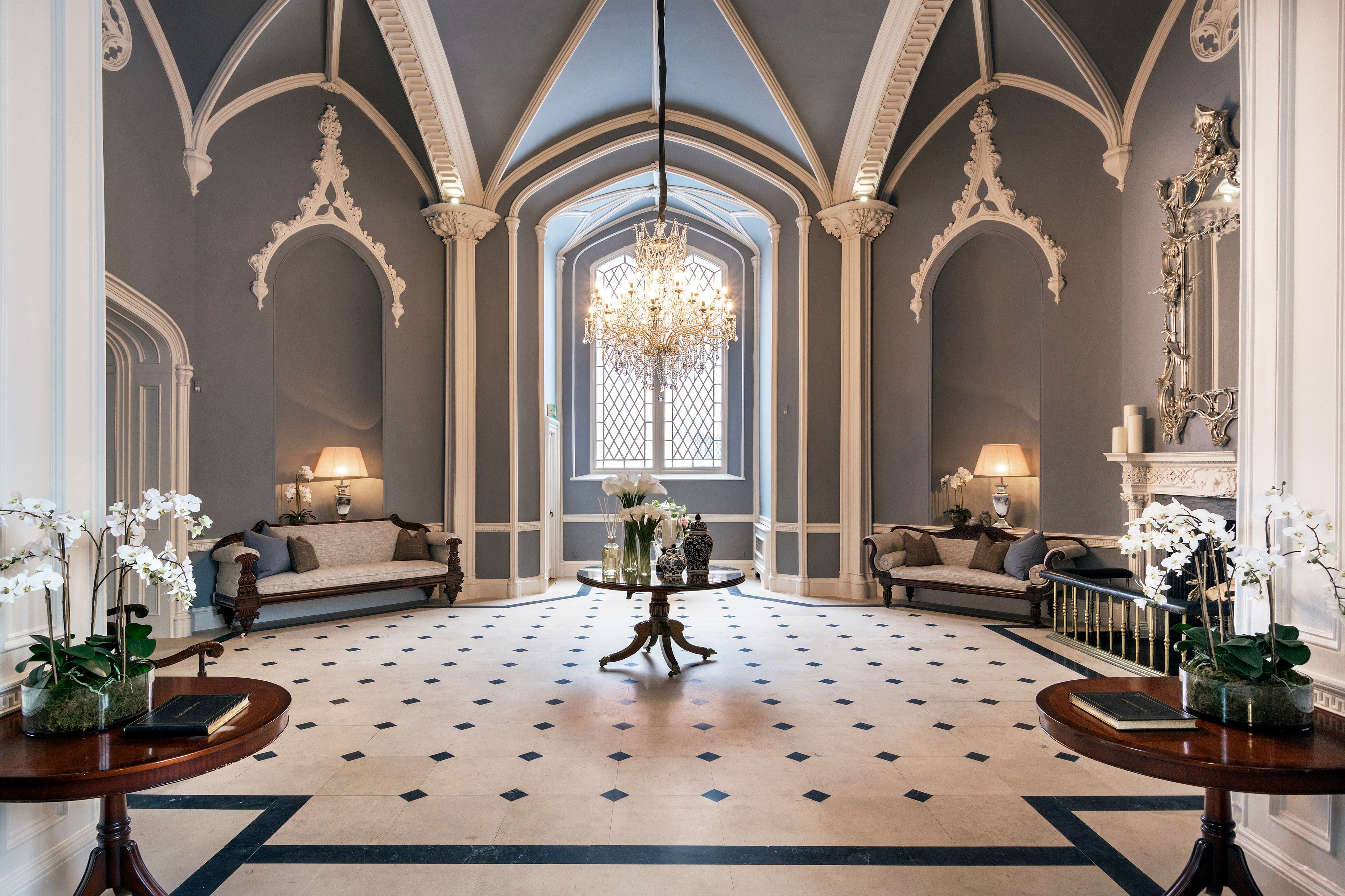 Cover photo of Luttrellstown Castle Resort