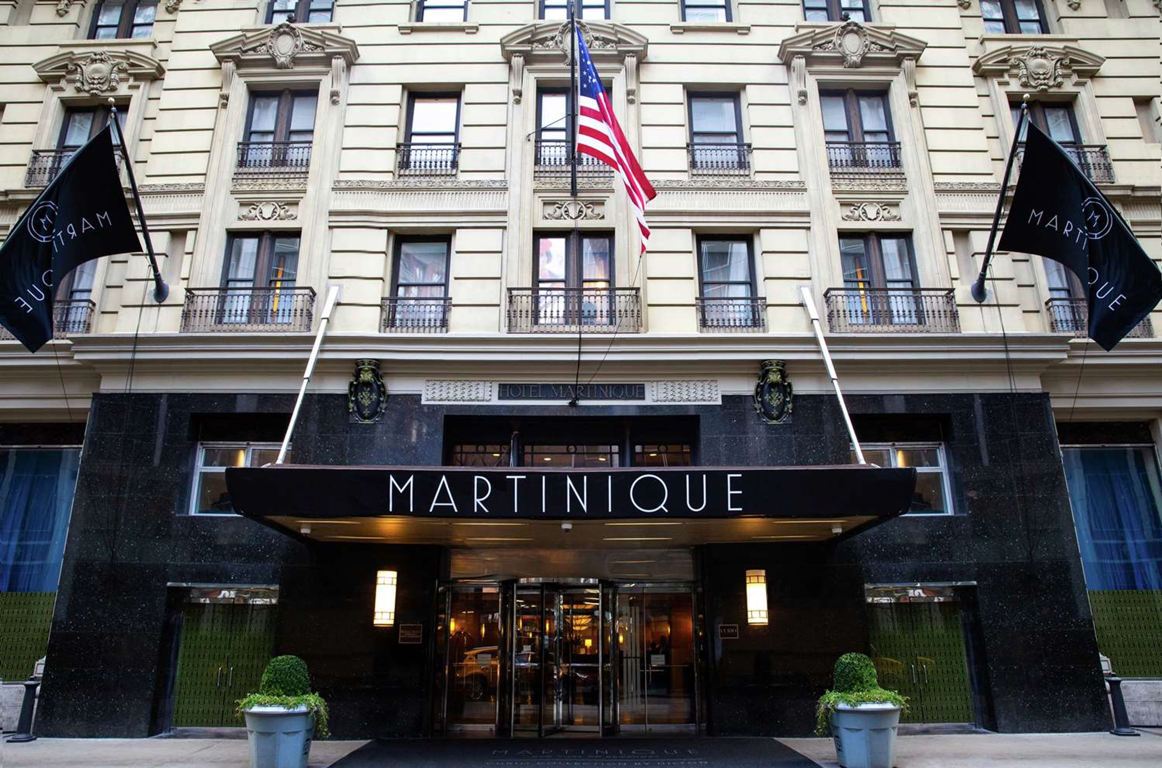 Cover photo of Martinique New York on Broadway, Curio Collection by Hilton