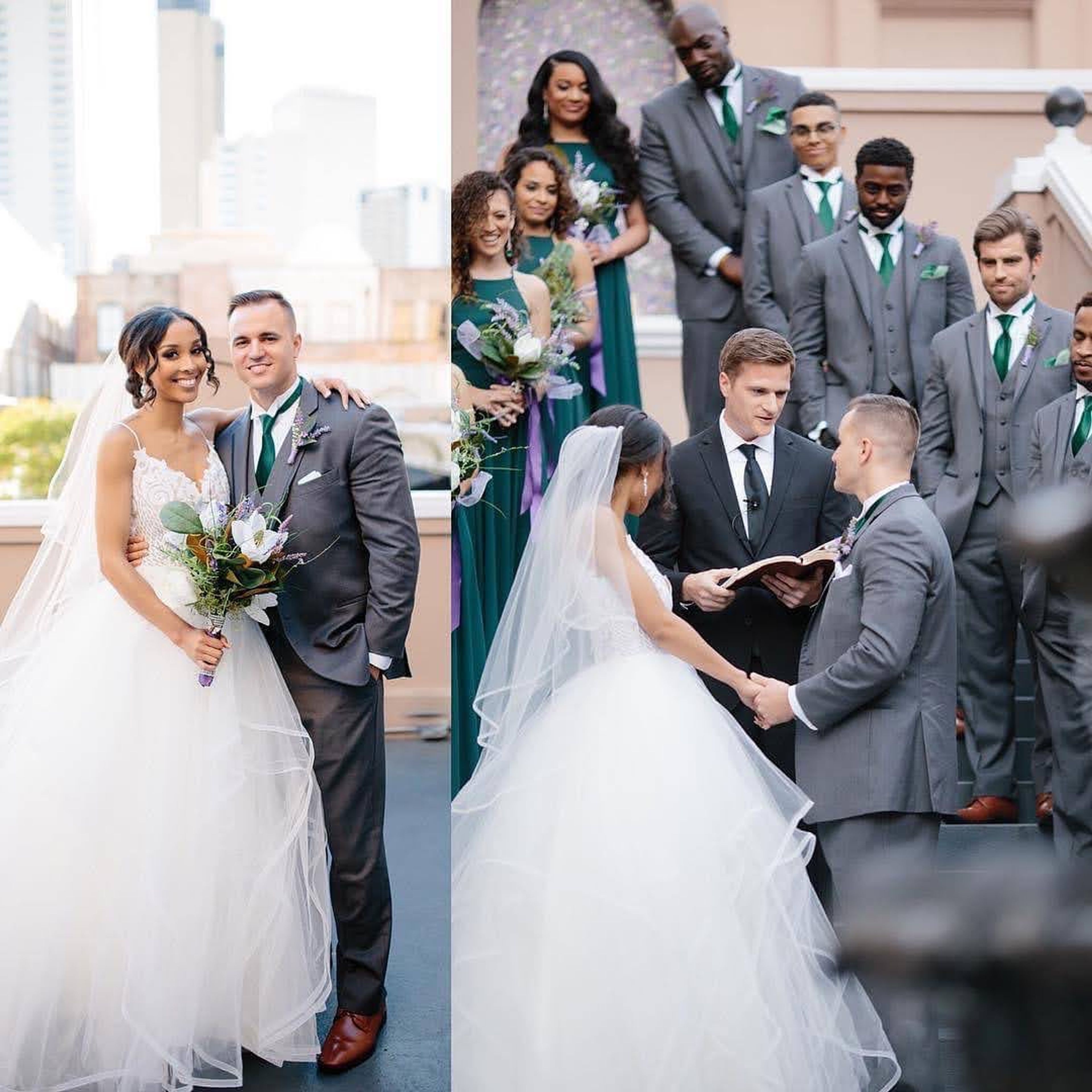 Cover photo of Daniel Cazenave Wedding Officiant