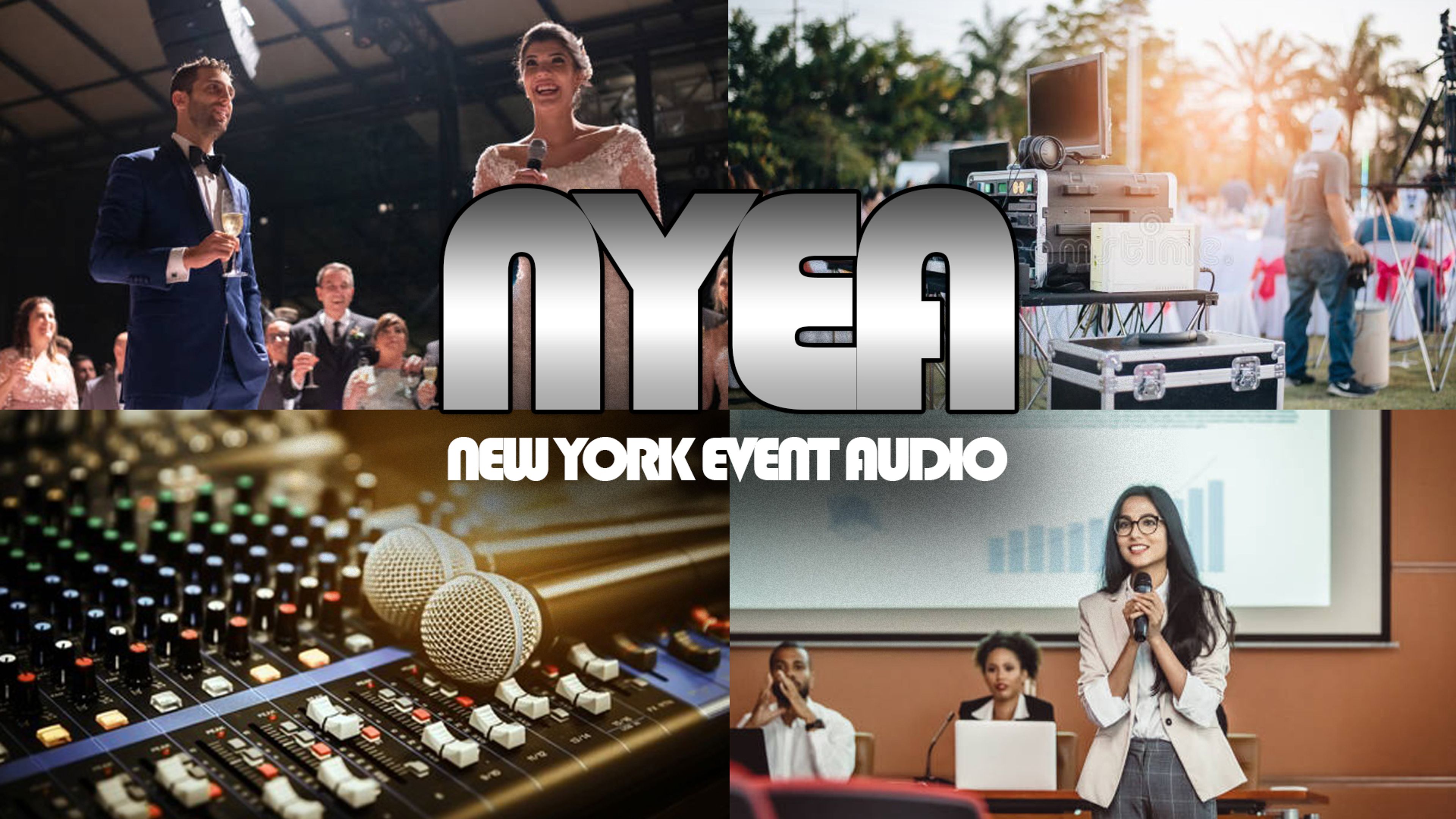 Cover photo of NY Event Audio