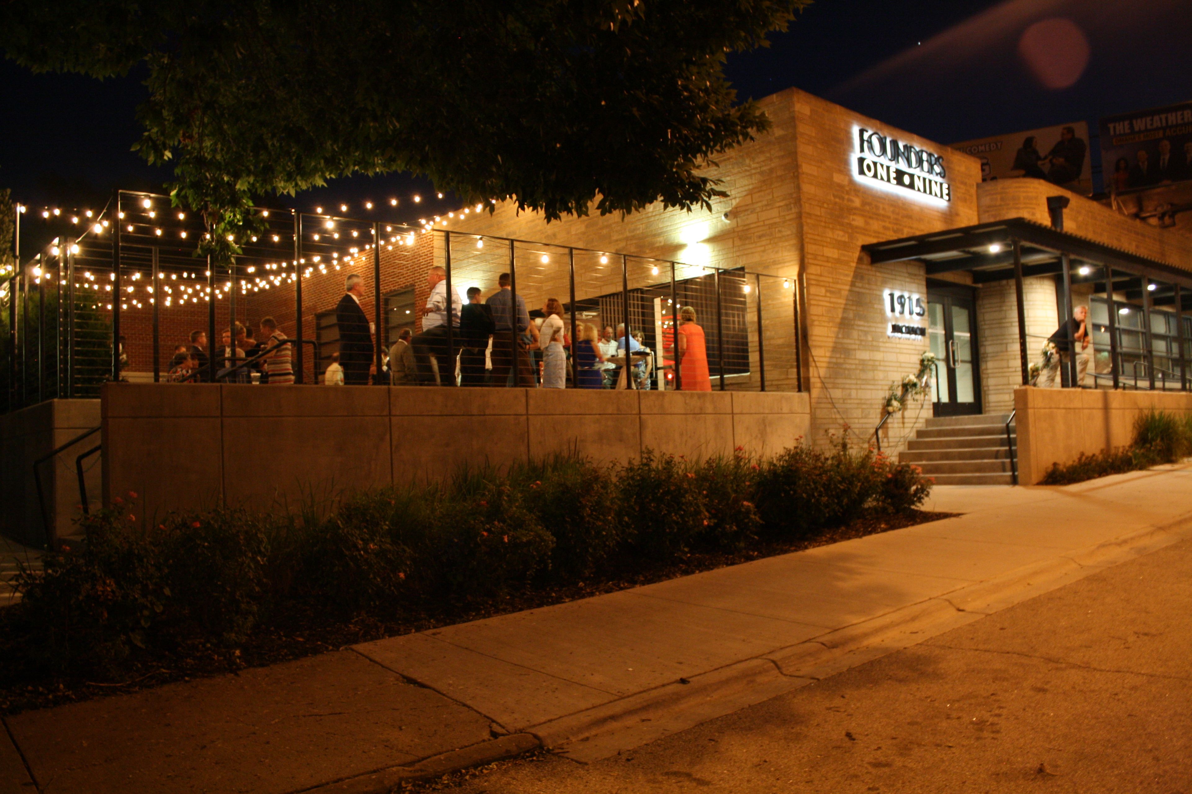 Cover photo of Founders One Nine