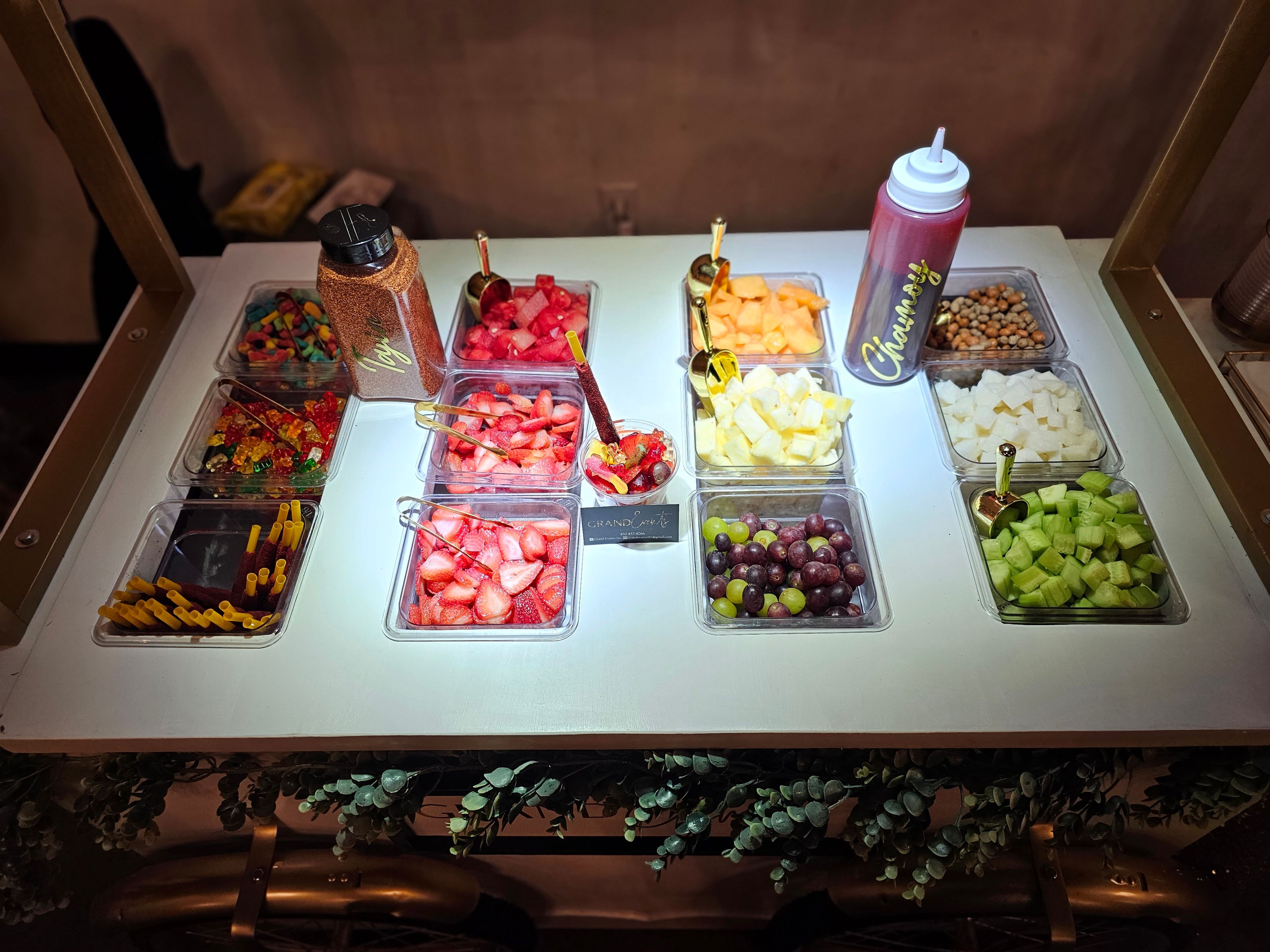 Cover photo of Grand Events Inc