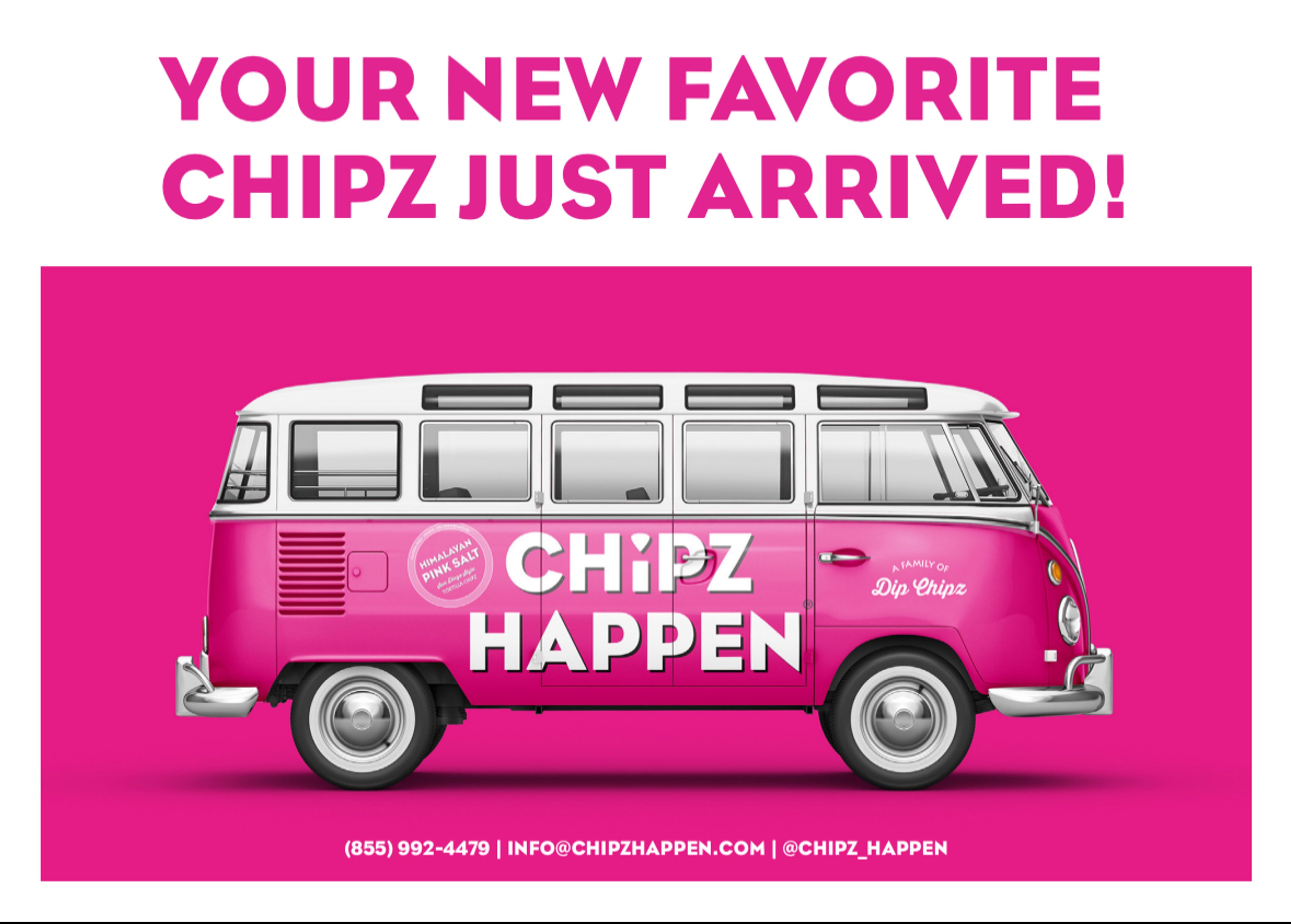 Cover photo of Chipz Happen