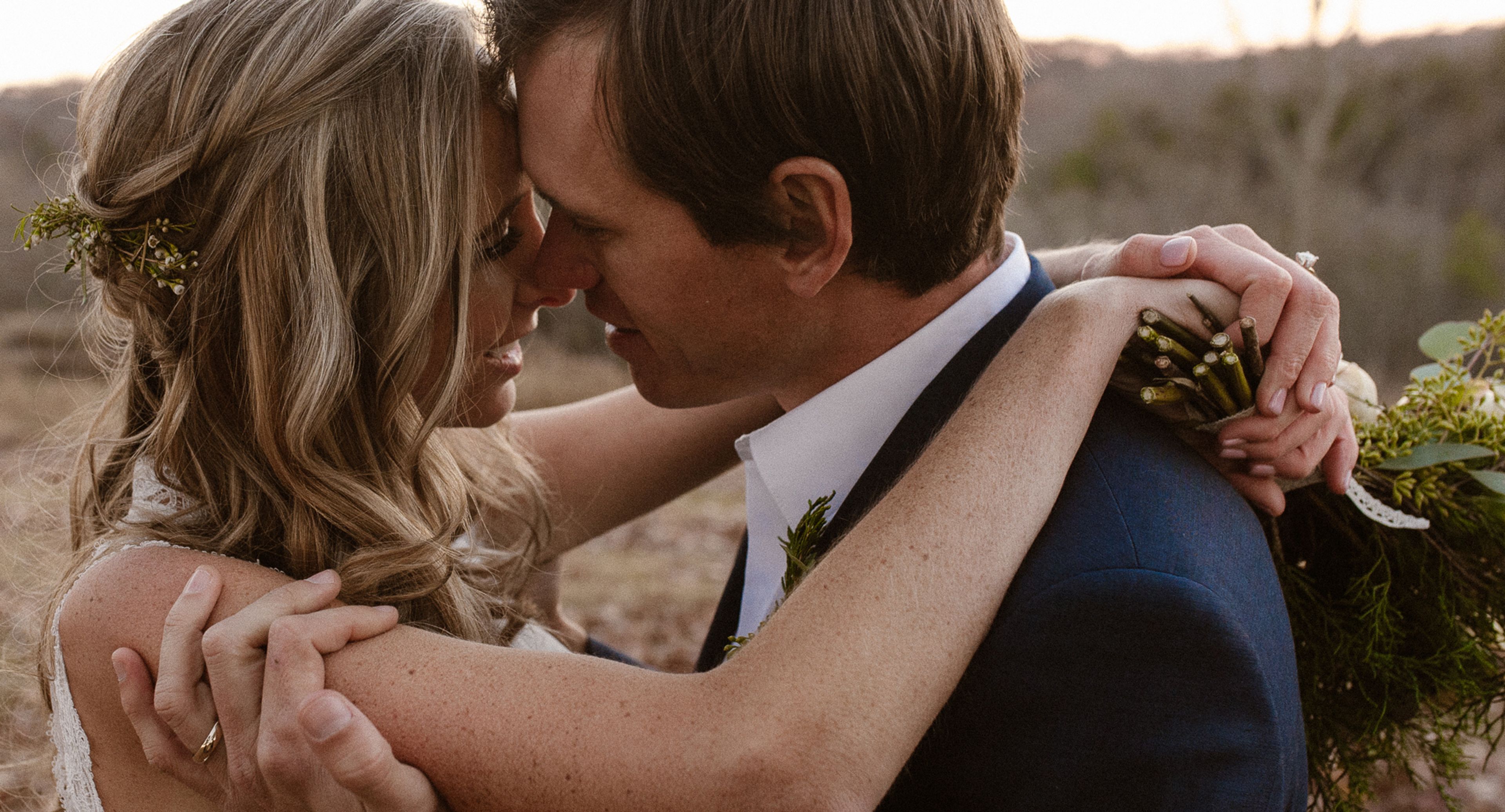 Cover photo of Elizabeth Shey photography