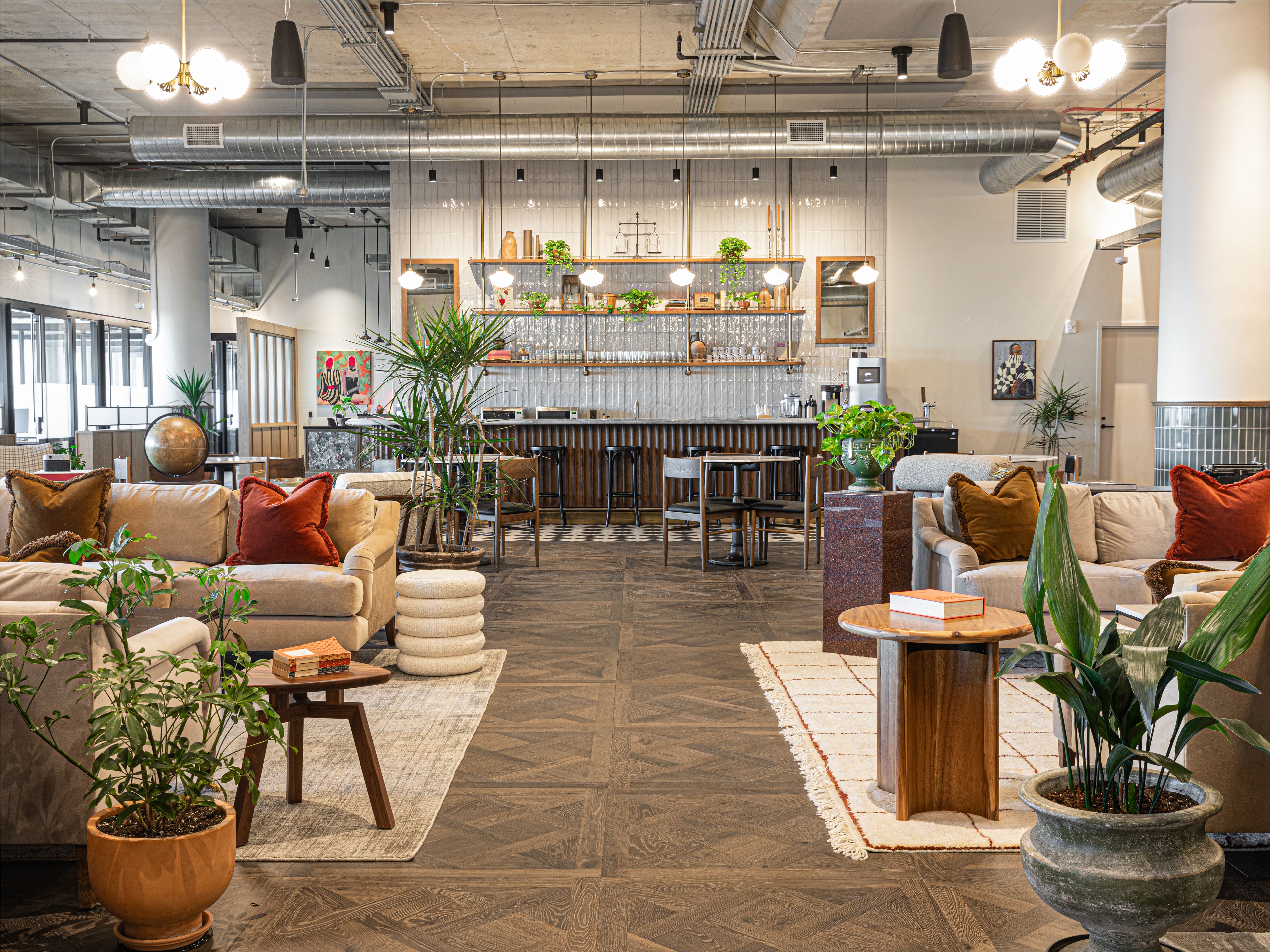 Cover photo of Mindspace Williamsburg