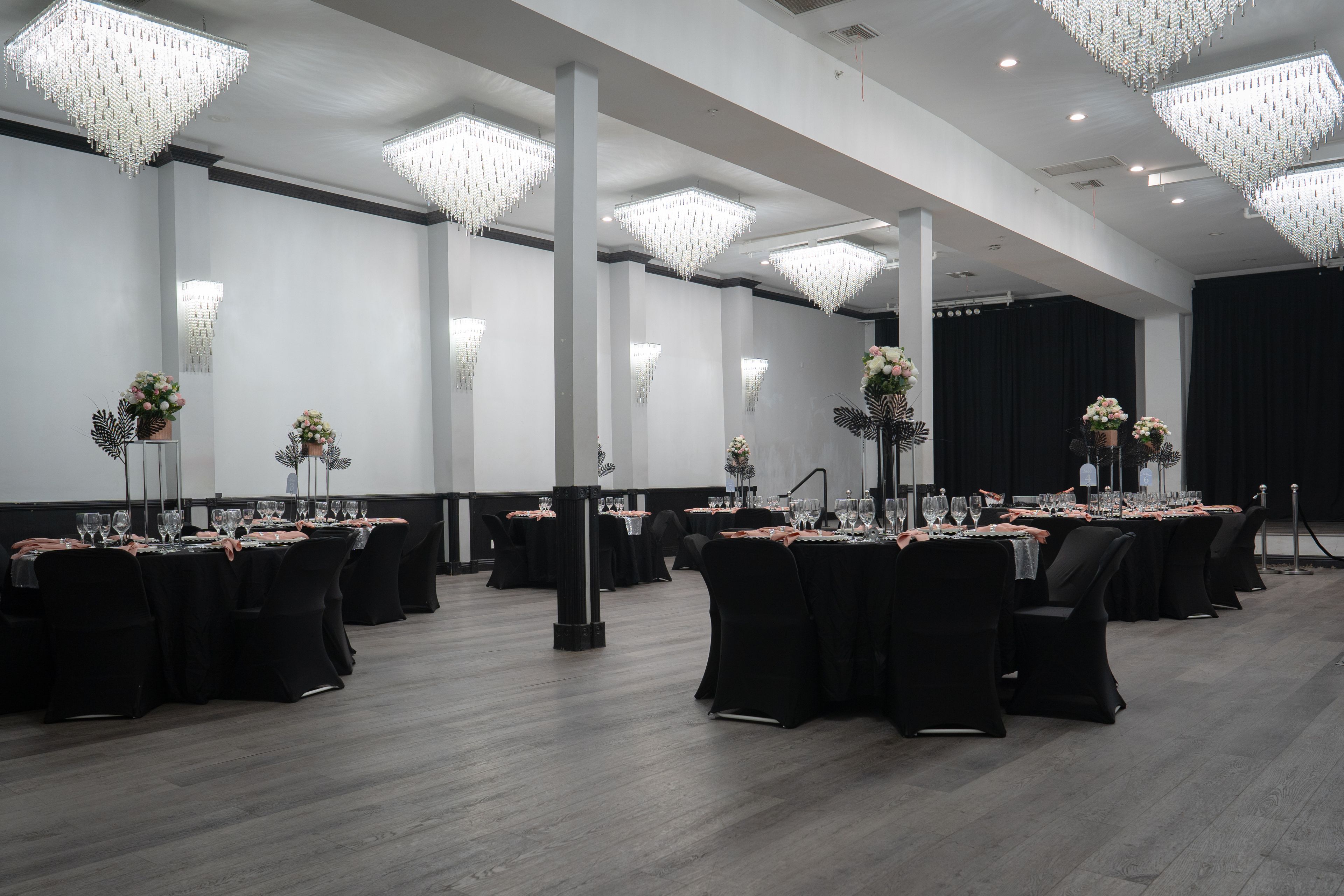 Cover photo of Starlight Ballroom