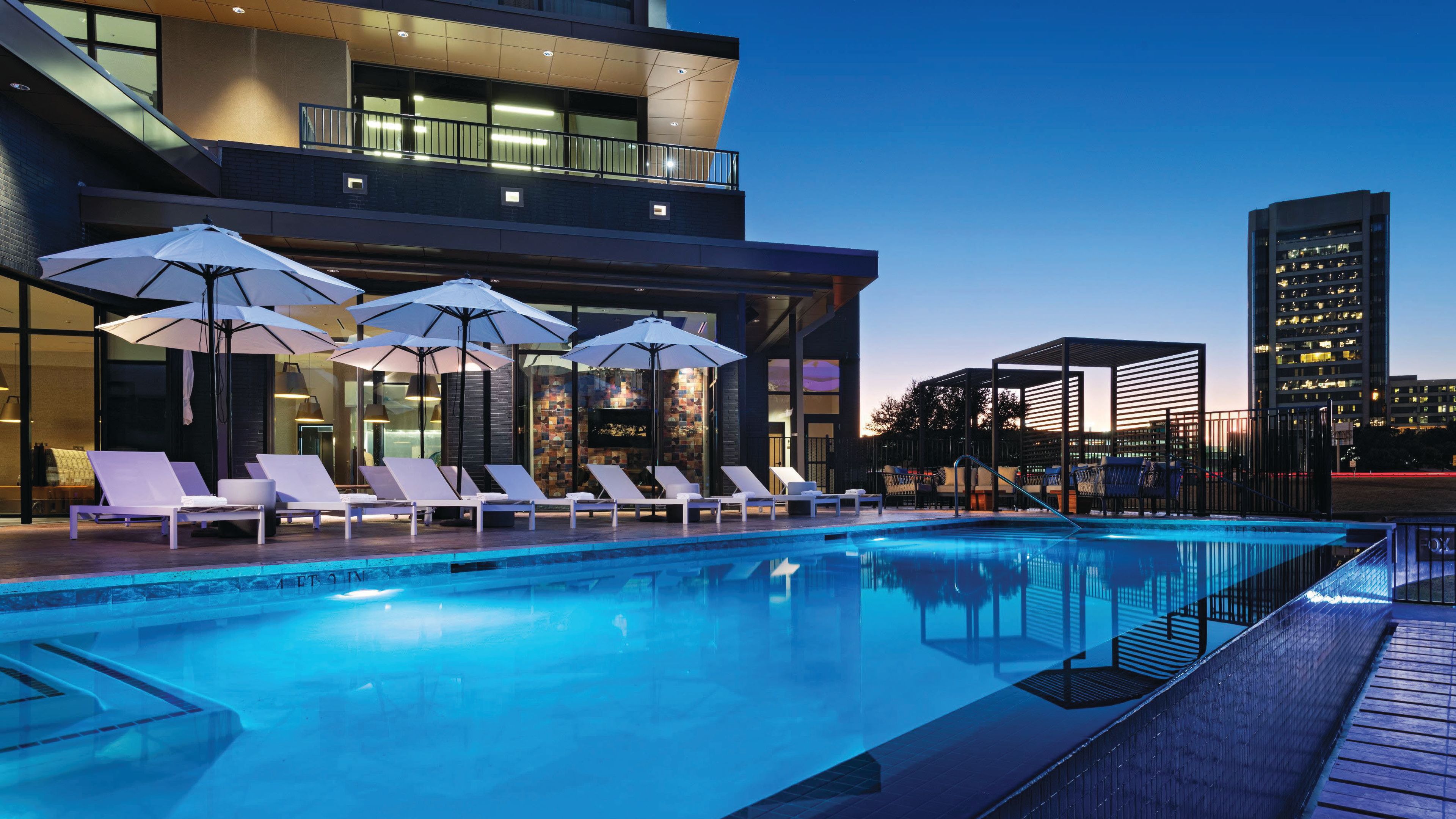 Cover photo of Hotel Indigo Irving Las Colinas