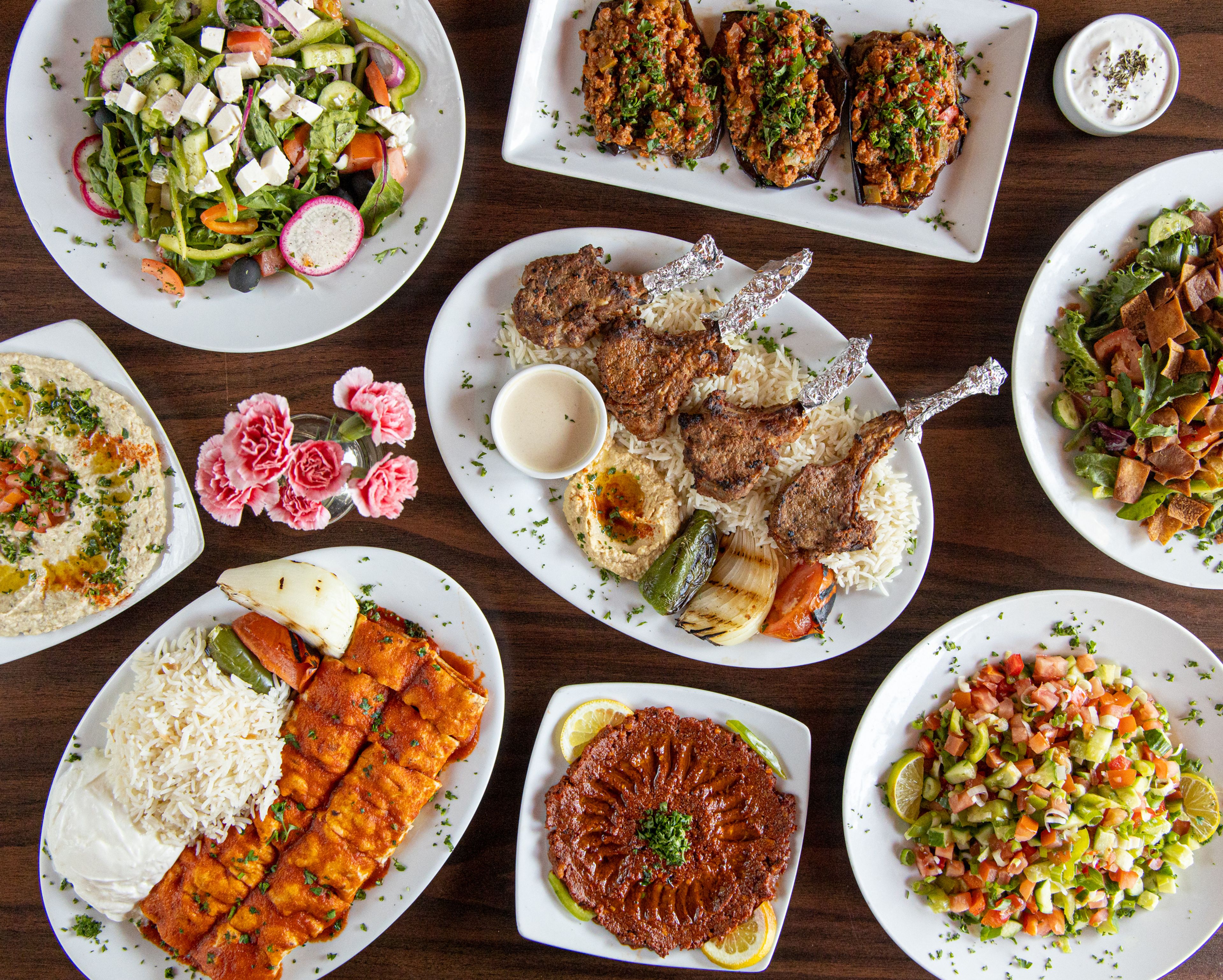 Cover photo of Cafe Istanbul