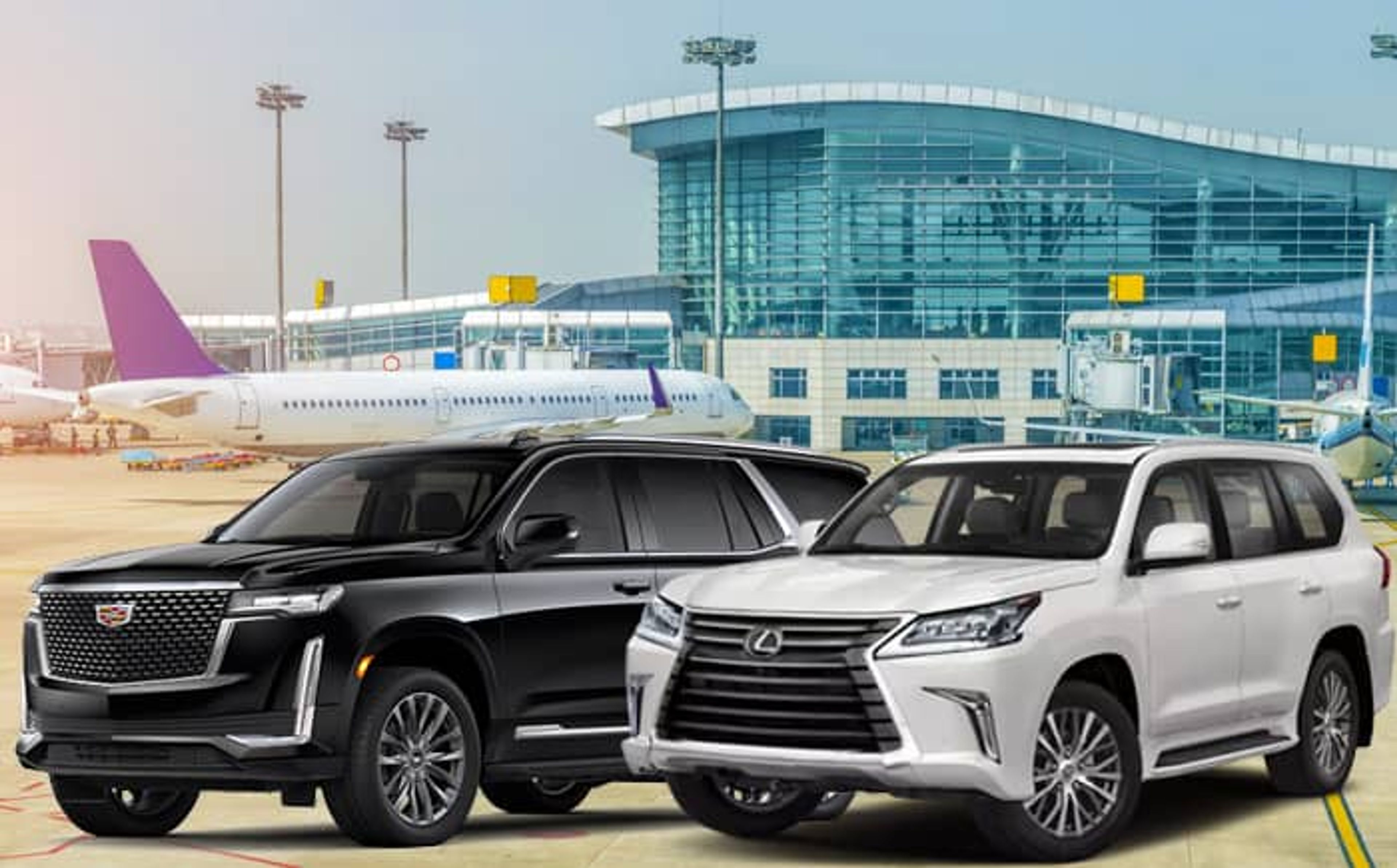 Cover photo of Boston Airport Express