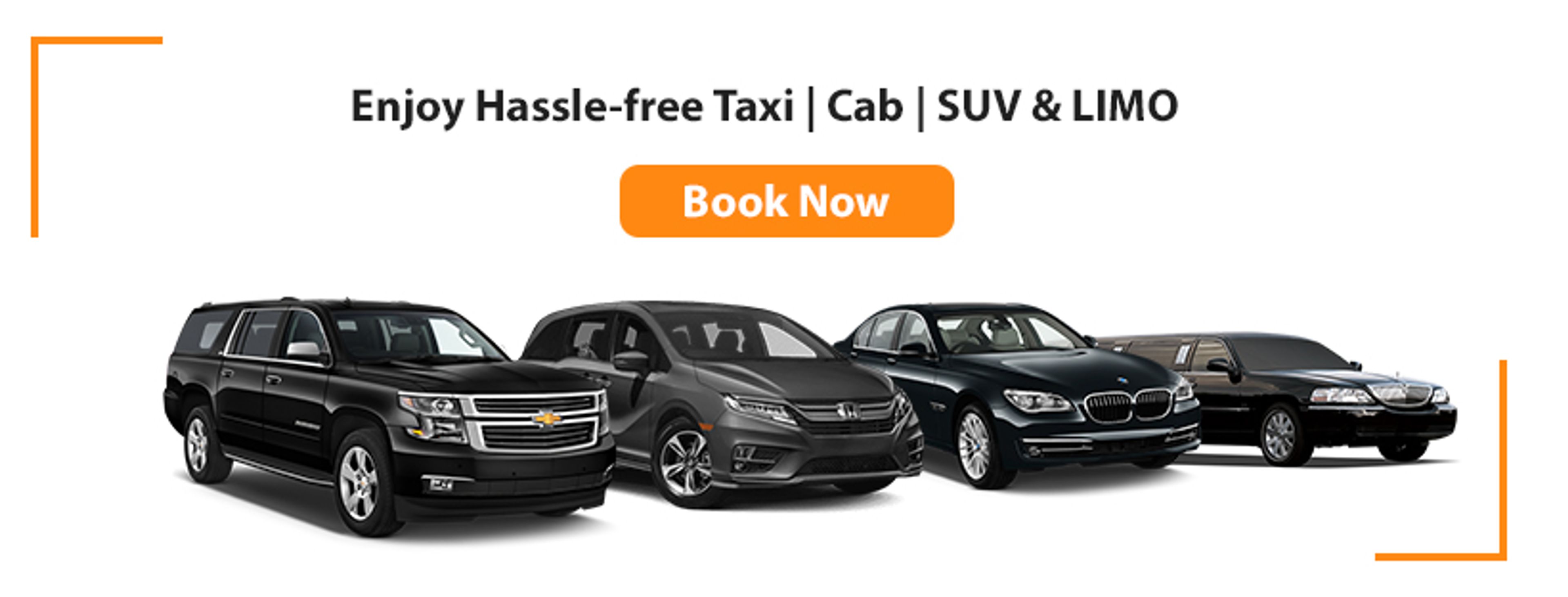 Cover photo of Boston Airport CAb