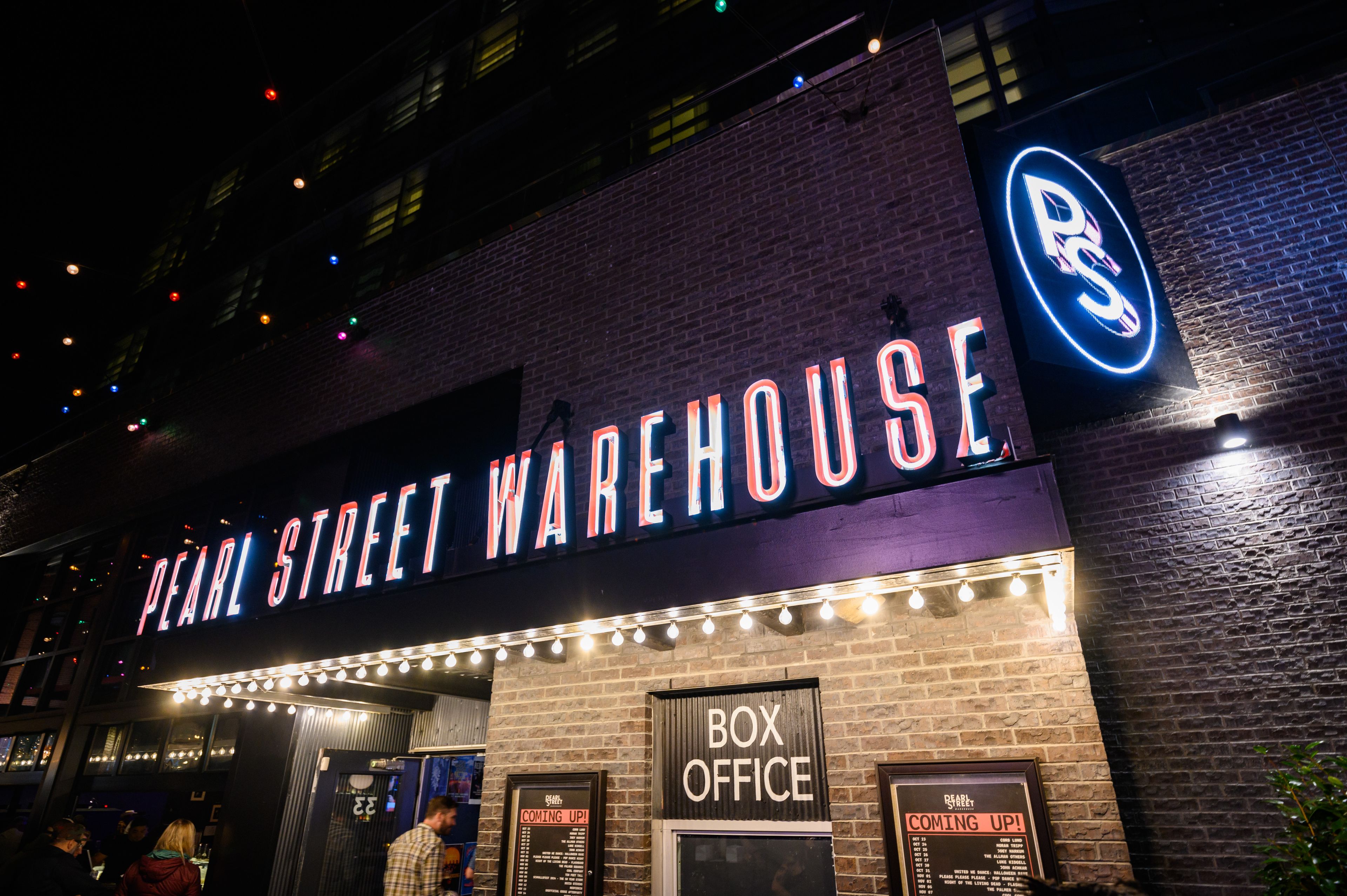 Cover photo of Pearl Street Warehouse