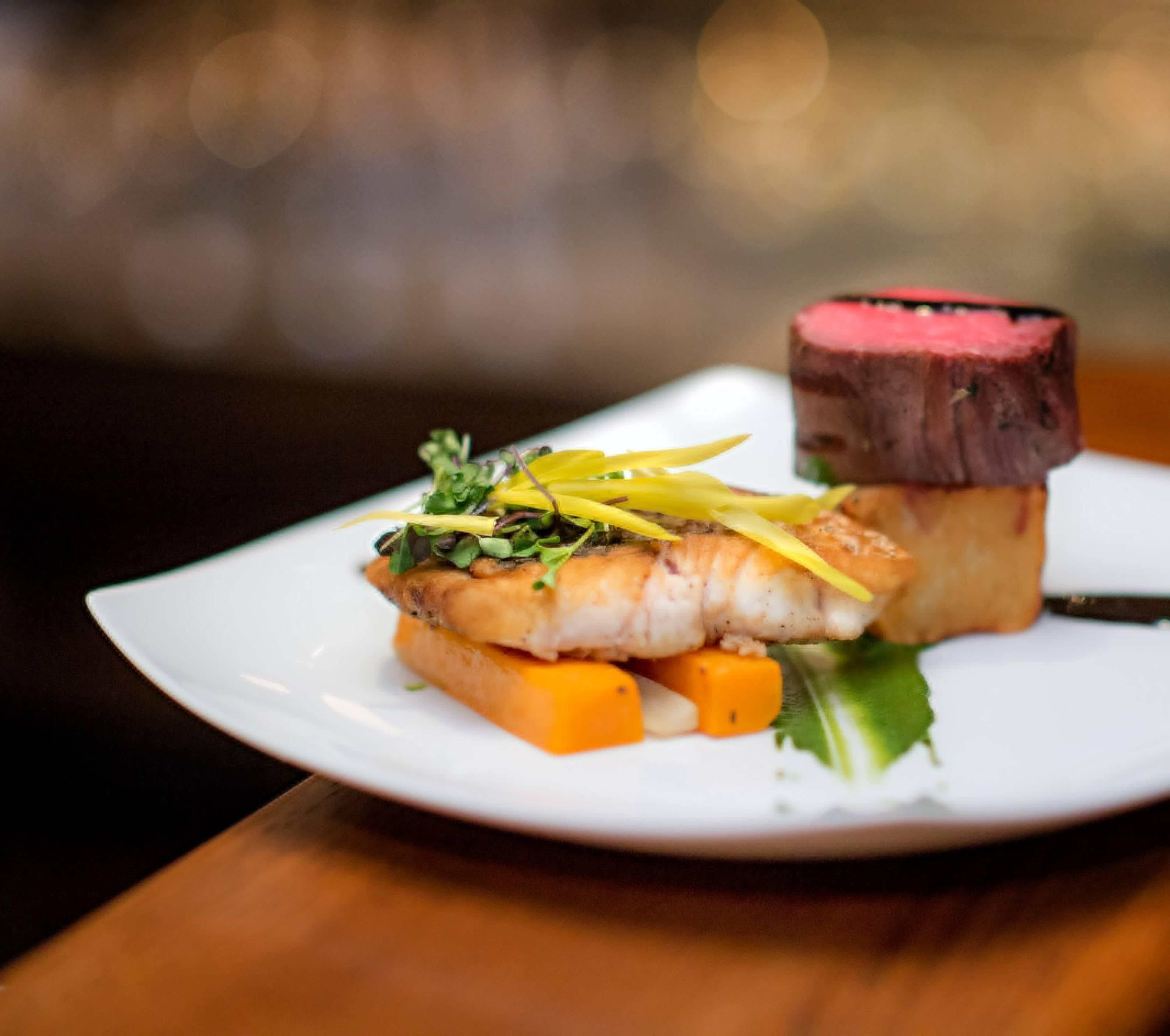 Cover photo of The Chef's Table